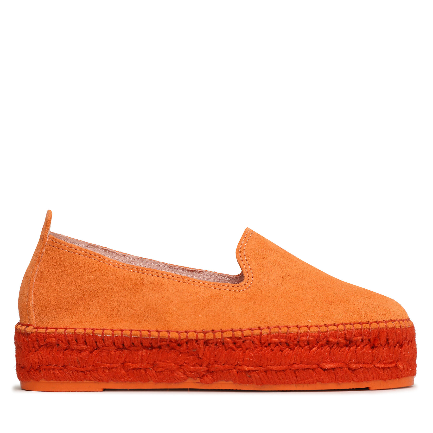 Alpargatas Manebi Double Sole Espadrilles R 4.3 D0 Naranja