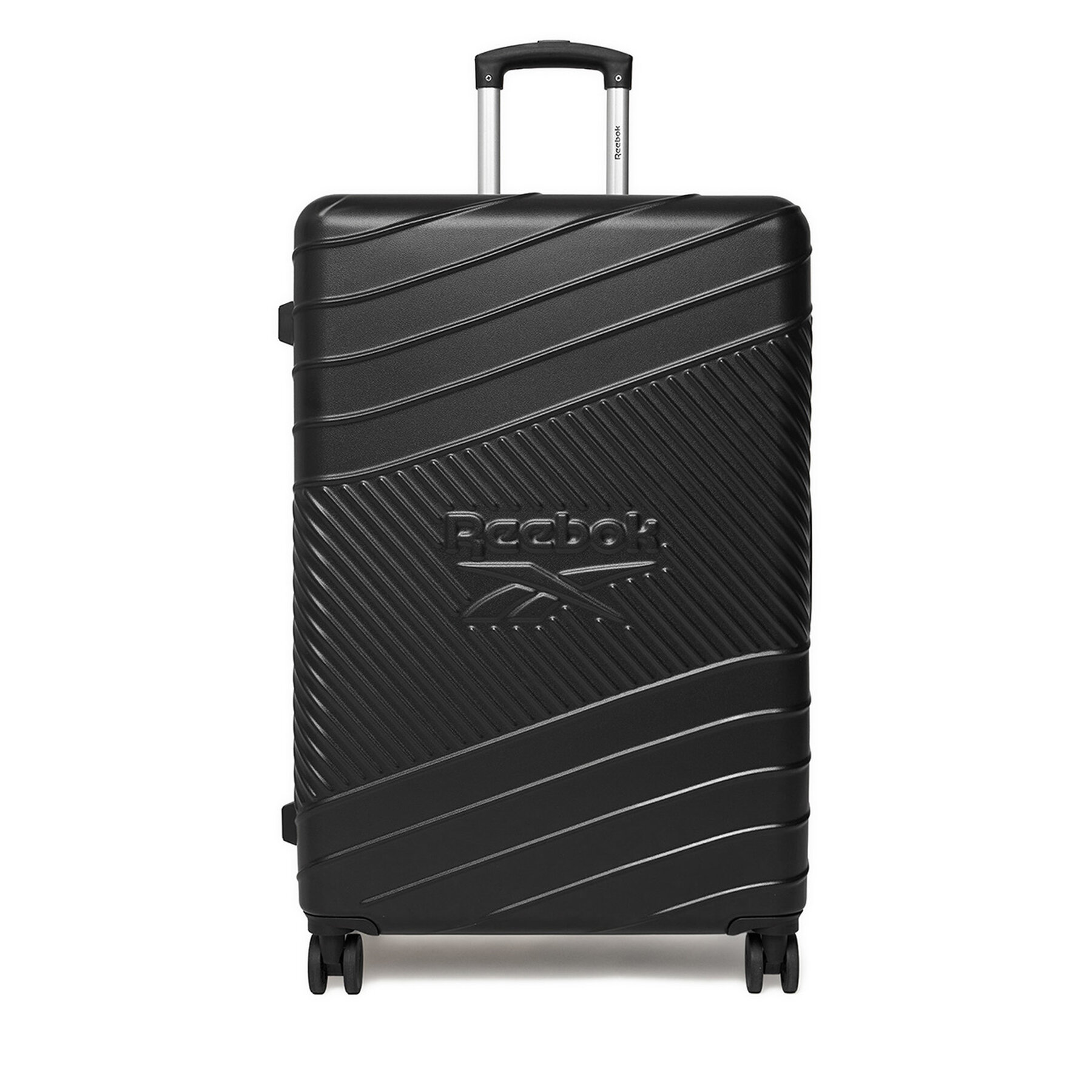 Голям куфар Reebok CWBEO-RBK-MS-004-L Черен