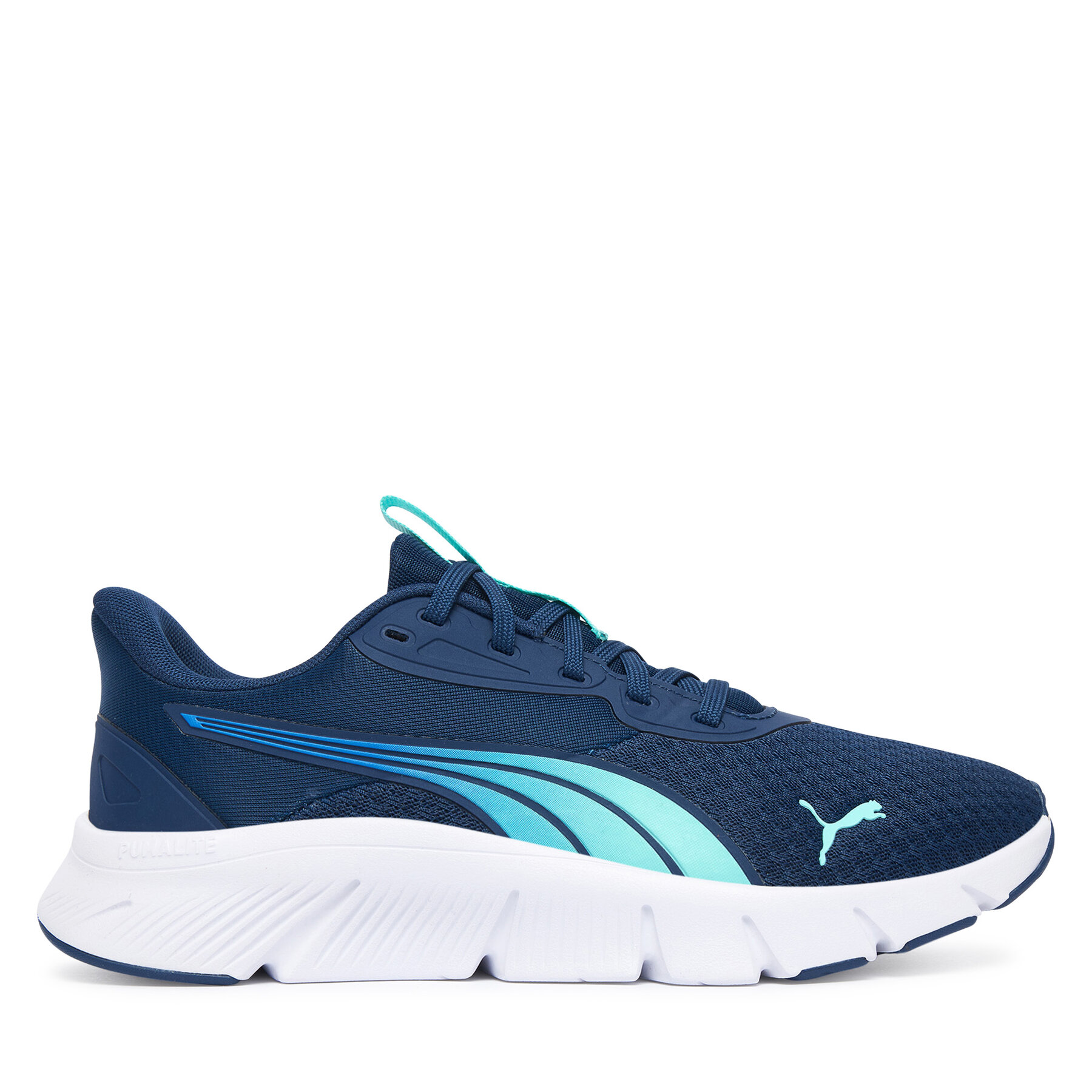 Tenisice Puma Flex Focus Lite Mod Blaze Fade Jr 313847 02 Tamnoplava
