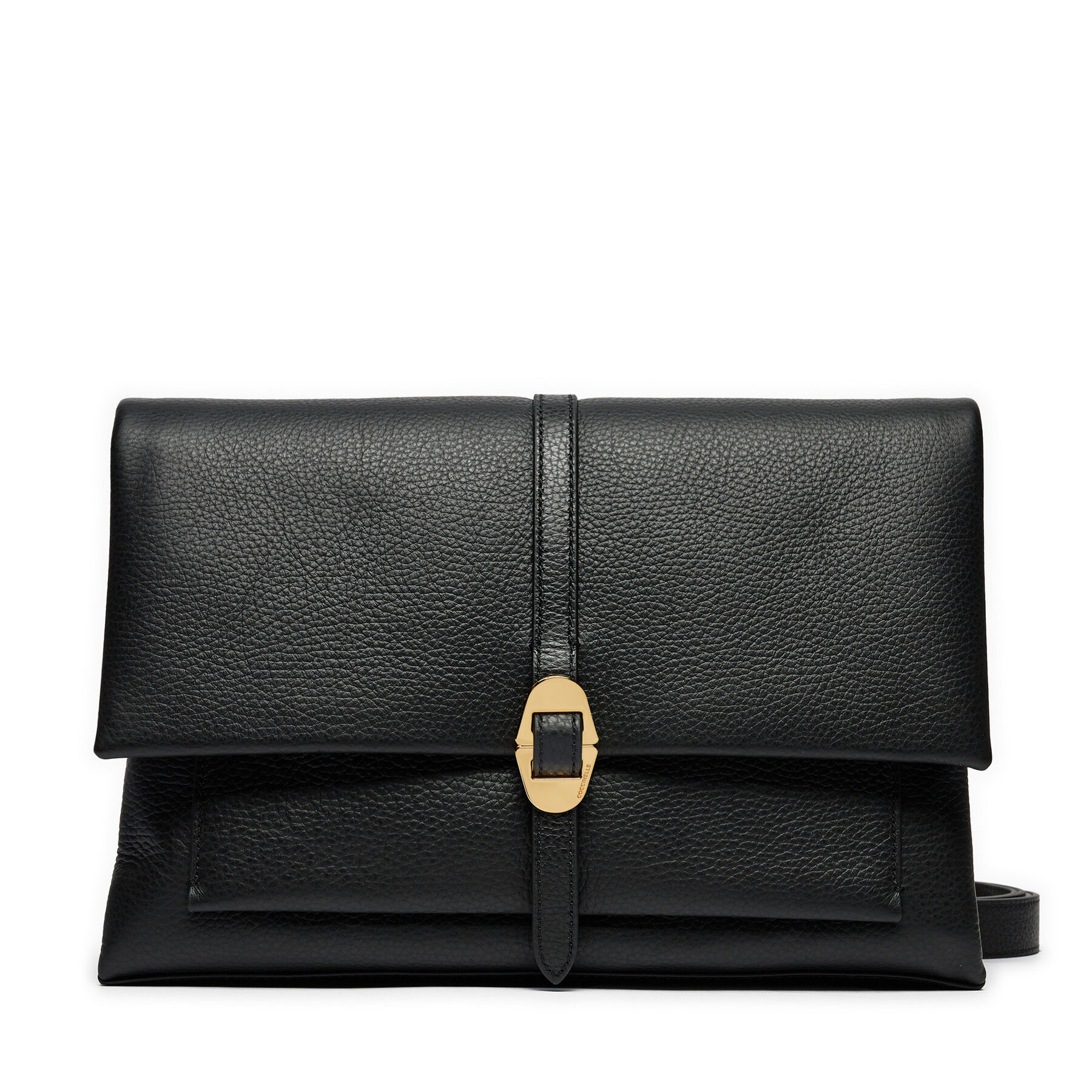 Bolso Coccinelle RCK Coccinelledorian E1 RCK 12 01 01 Negro