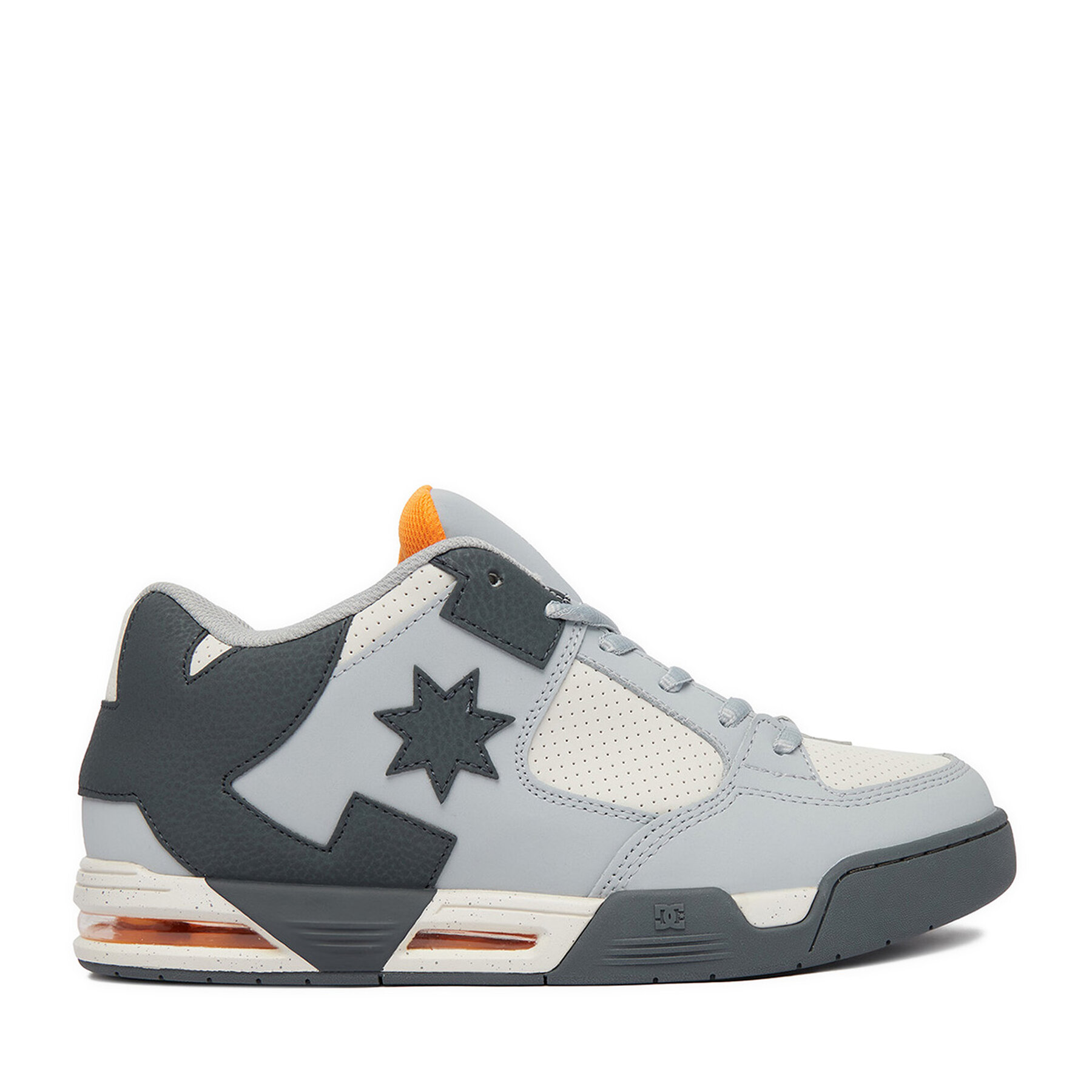 Αθλητικά DC Shoes EO-COMMAND DC02220027 Γκρι