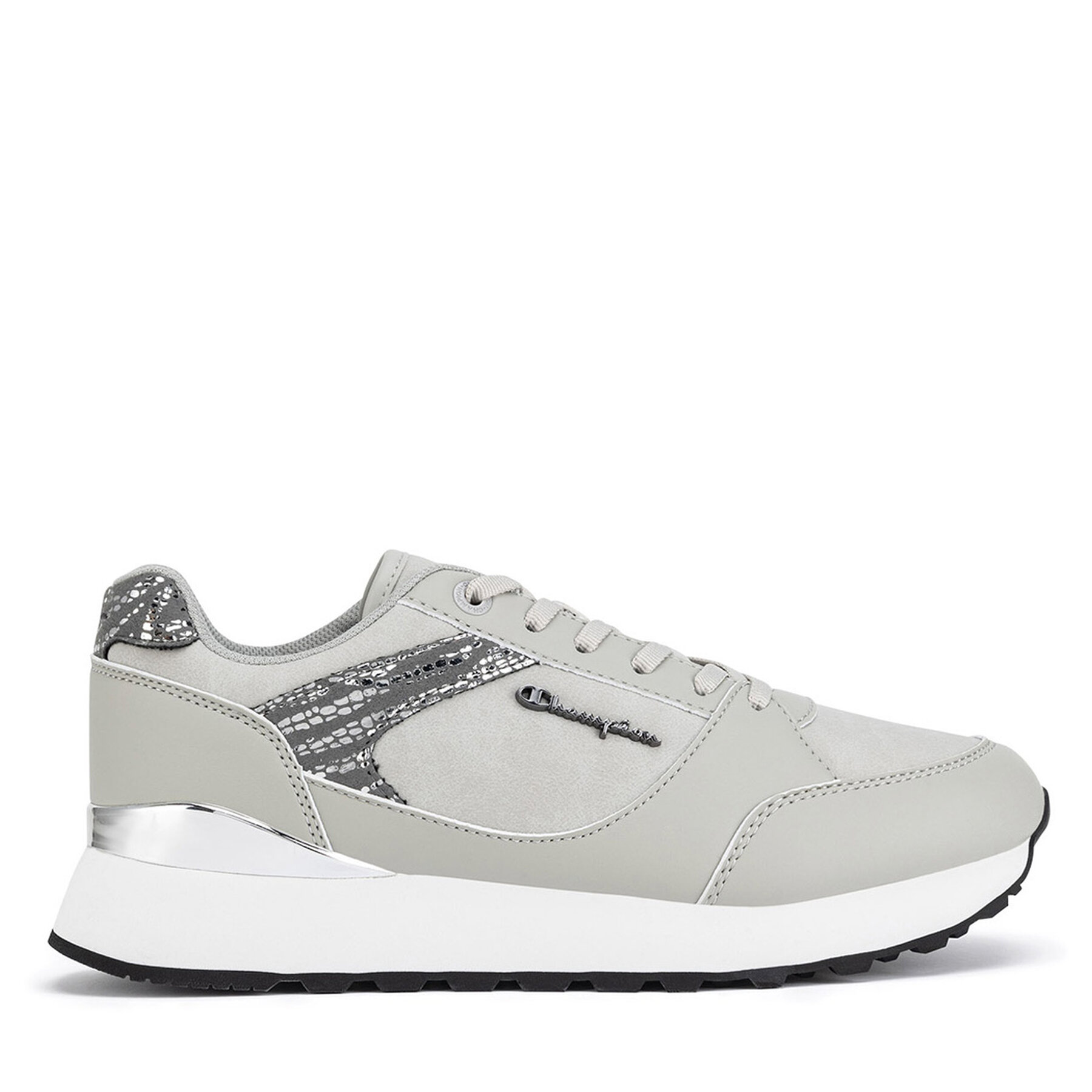 Sneakersy Champion RR CHAMP PLAT LOW CHROMO S11719-ES013 Sivá