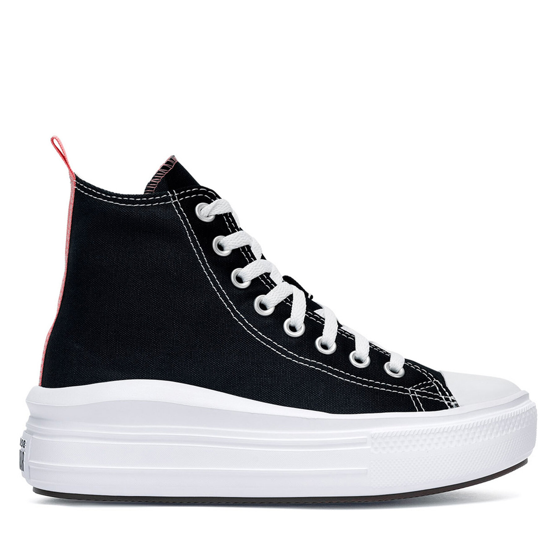 Scarpe da ginnastica Converse CHUCK TAYLOR ALL STAR MOVE PLATFORM 271716C Nero
