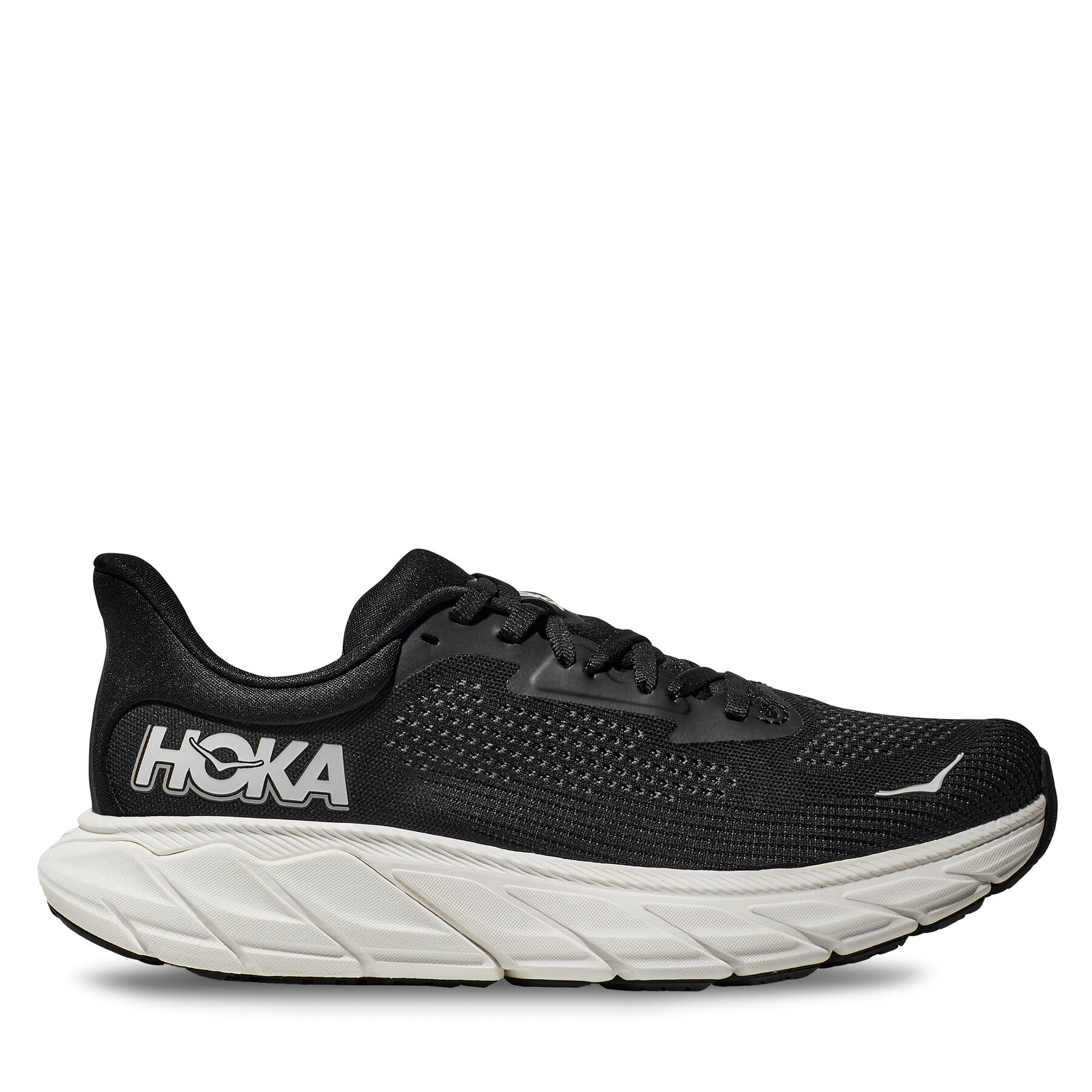 Hoka Παπούτσια για Τρέξιμο Hoka Arahi 7 1147851 Μαύρο