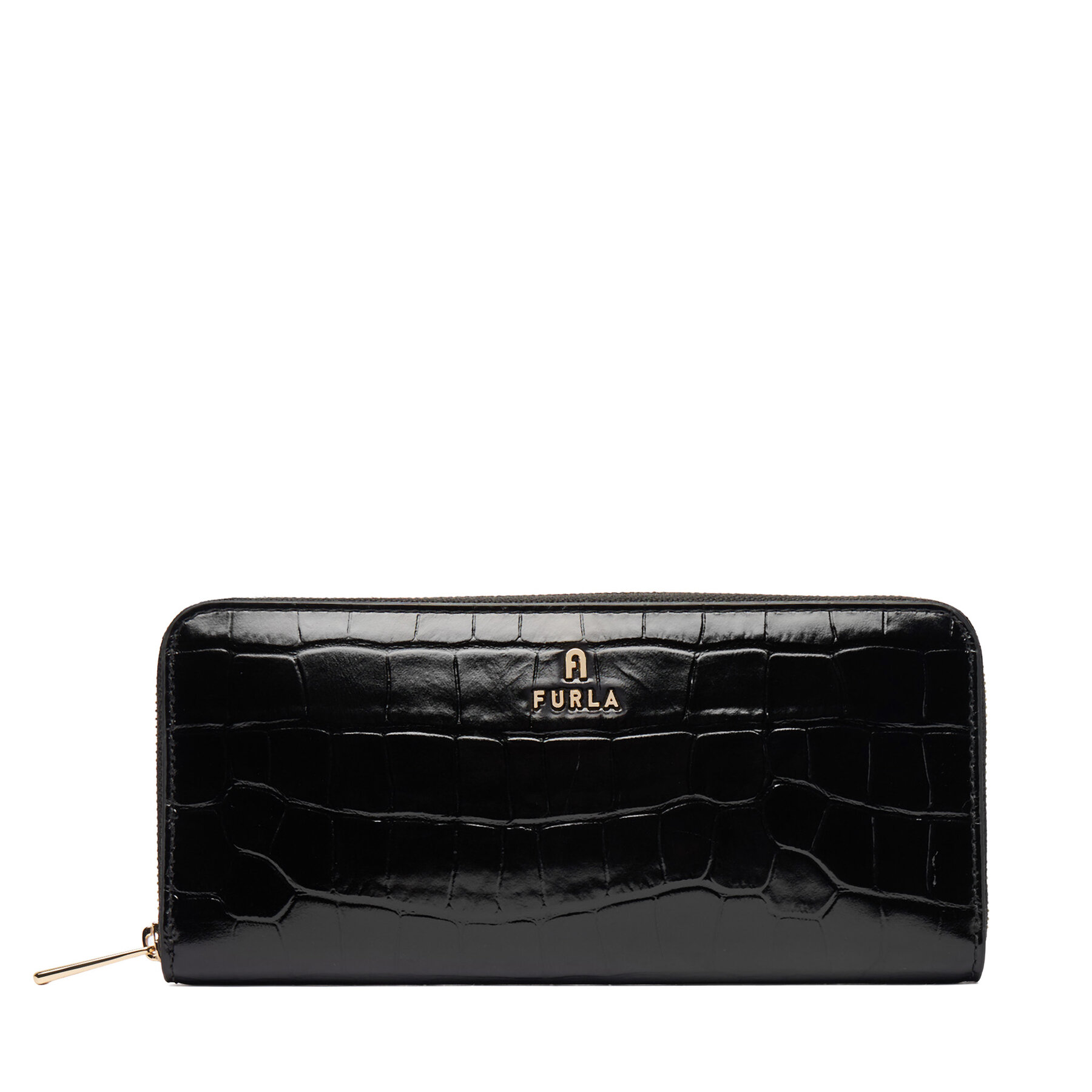 Denarnica Furla Camelia L WP00313 BX4255 O6000 Črna