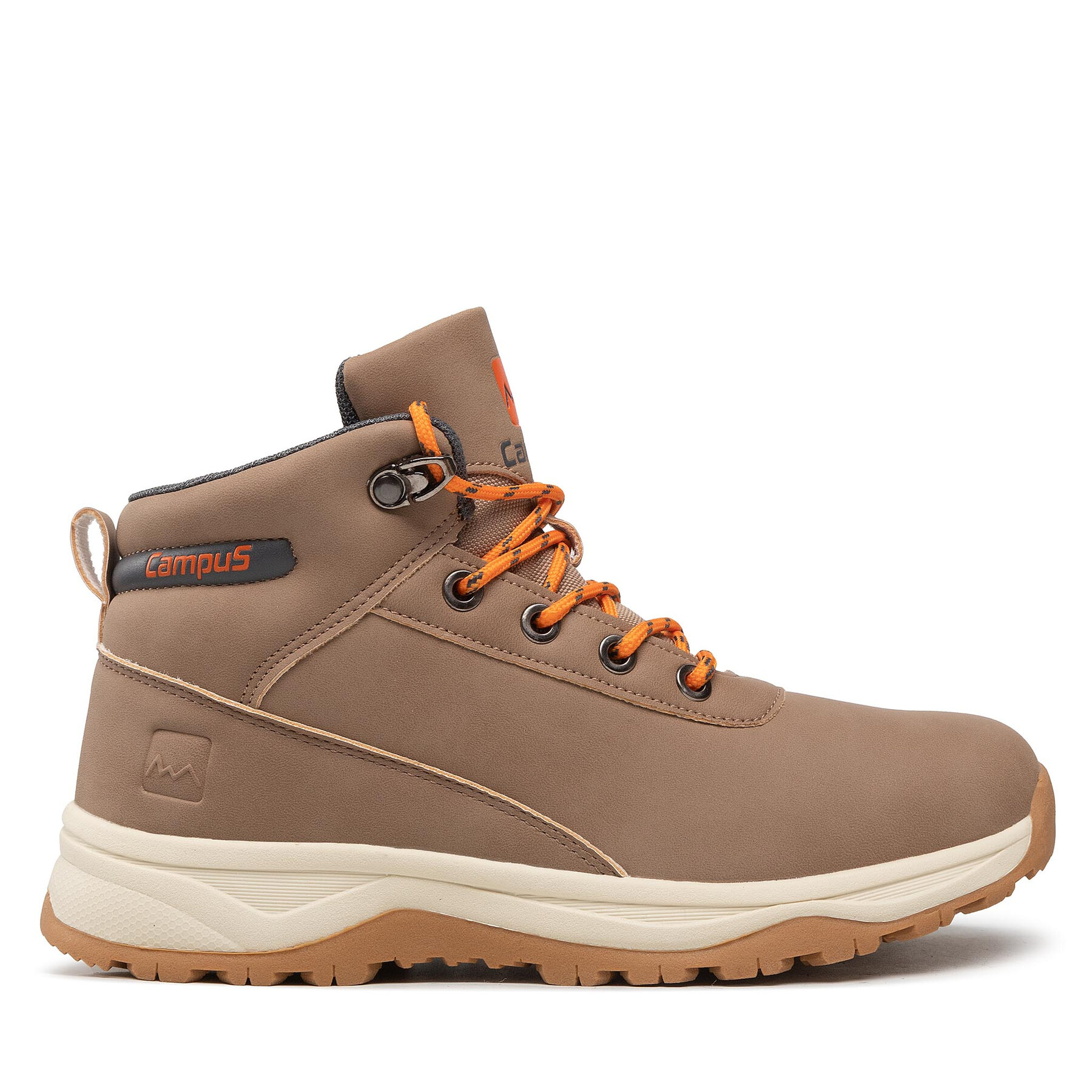 Chaussures de trekking Campus Avala Hi CW0101322330 Marron