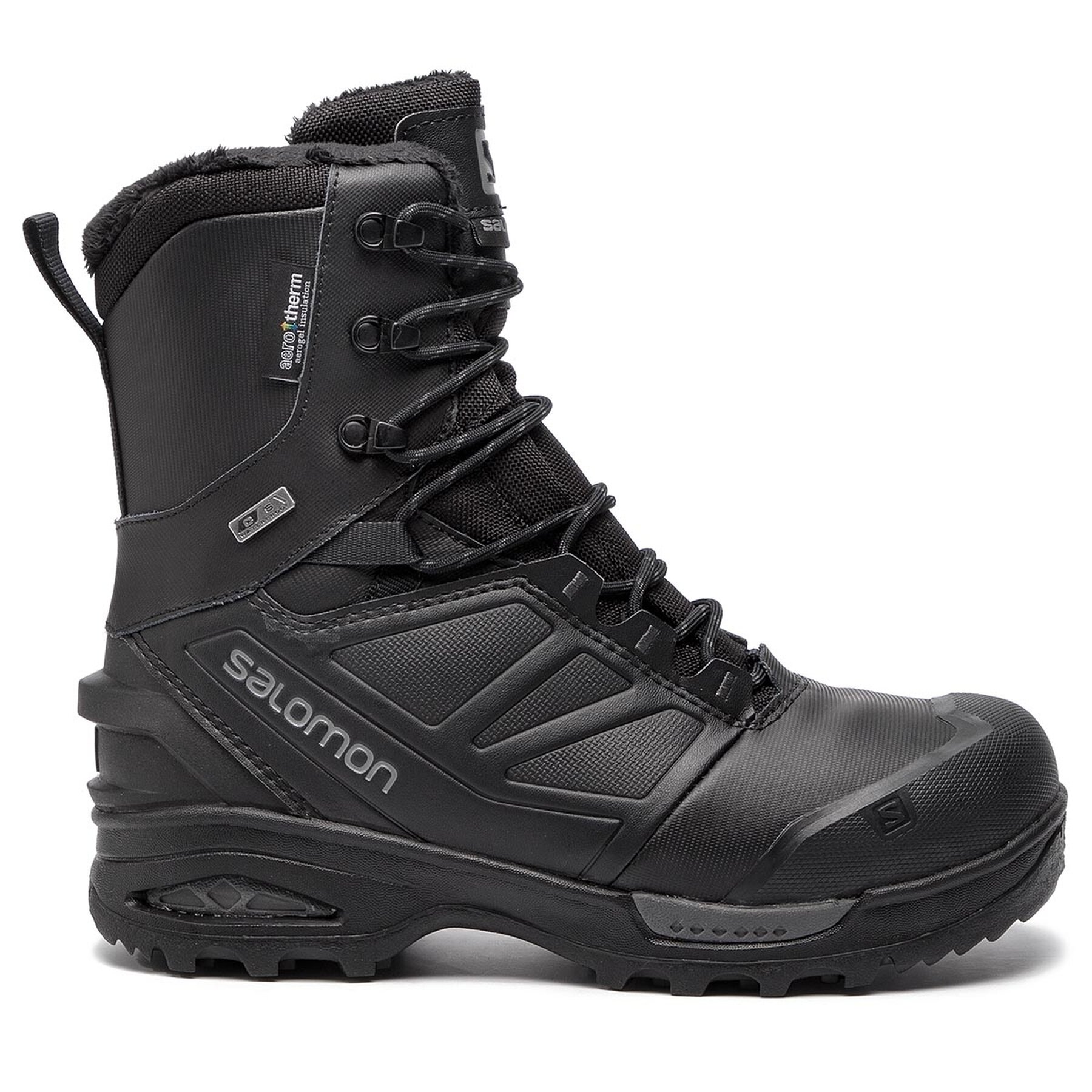 Туристически Salomon Toundra Pro Cswp 404727 27 G0 Черен