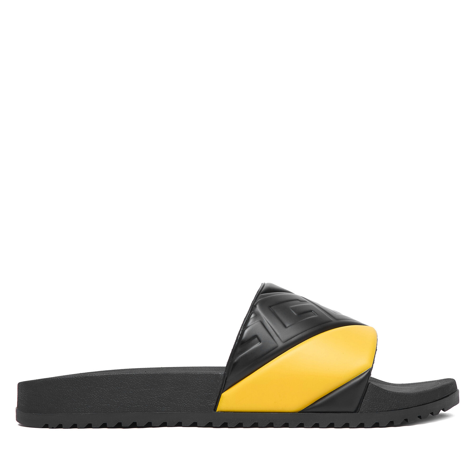 Şlapi Guess FMJODE ELE19 Negru