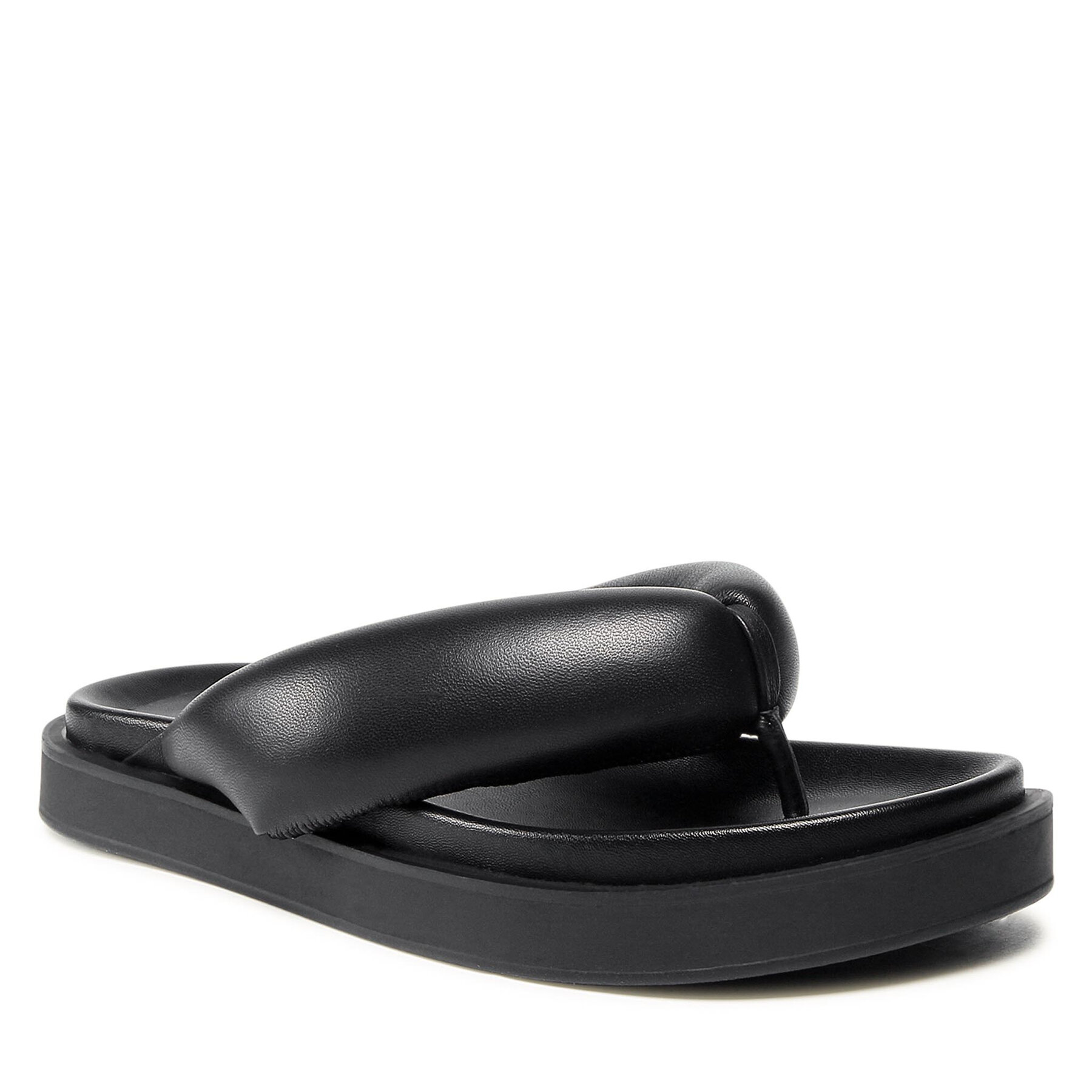 Flip flop Gino Rossi VI-005-22-1 Black epantofi.ro imagine noua