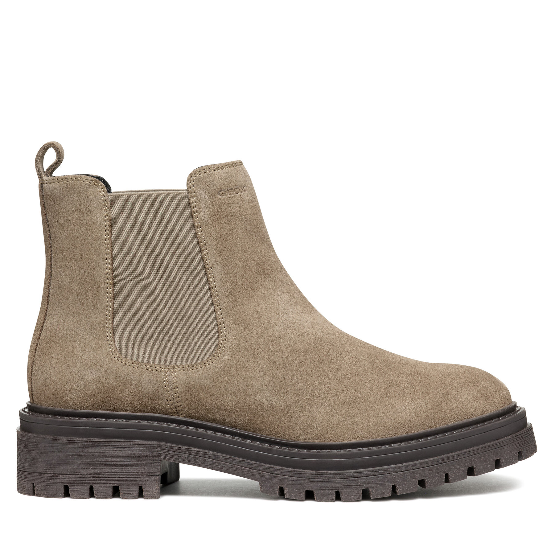 Boots Geox D Iridea D04HRB 00022 C6029 Beige