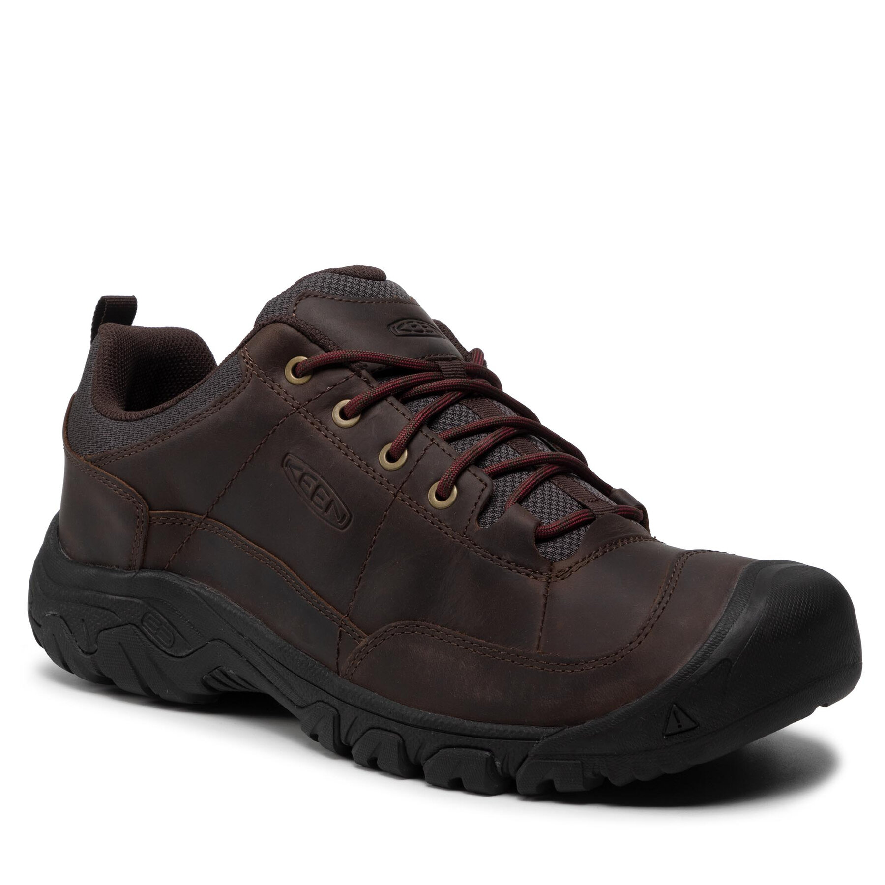 Pantofi Keen Targhee III Oxford 1022513 Dark Earth/Mulch 1022513 imagine noua