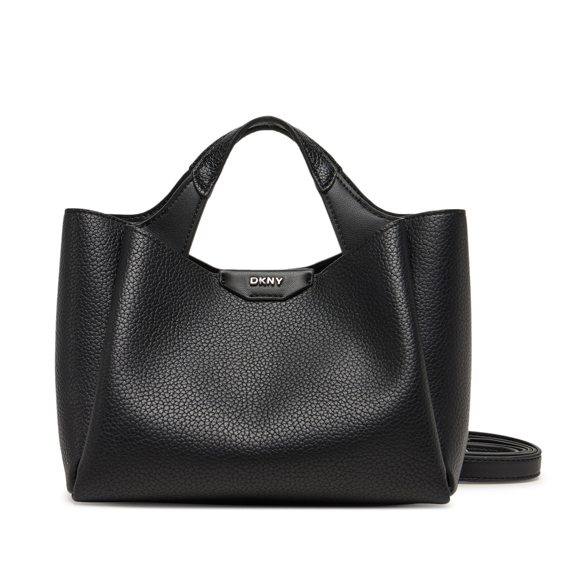  Táska DKNY R51DYJ07 Fekete akciós termékkép 1