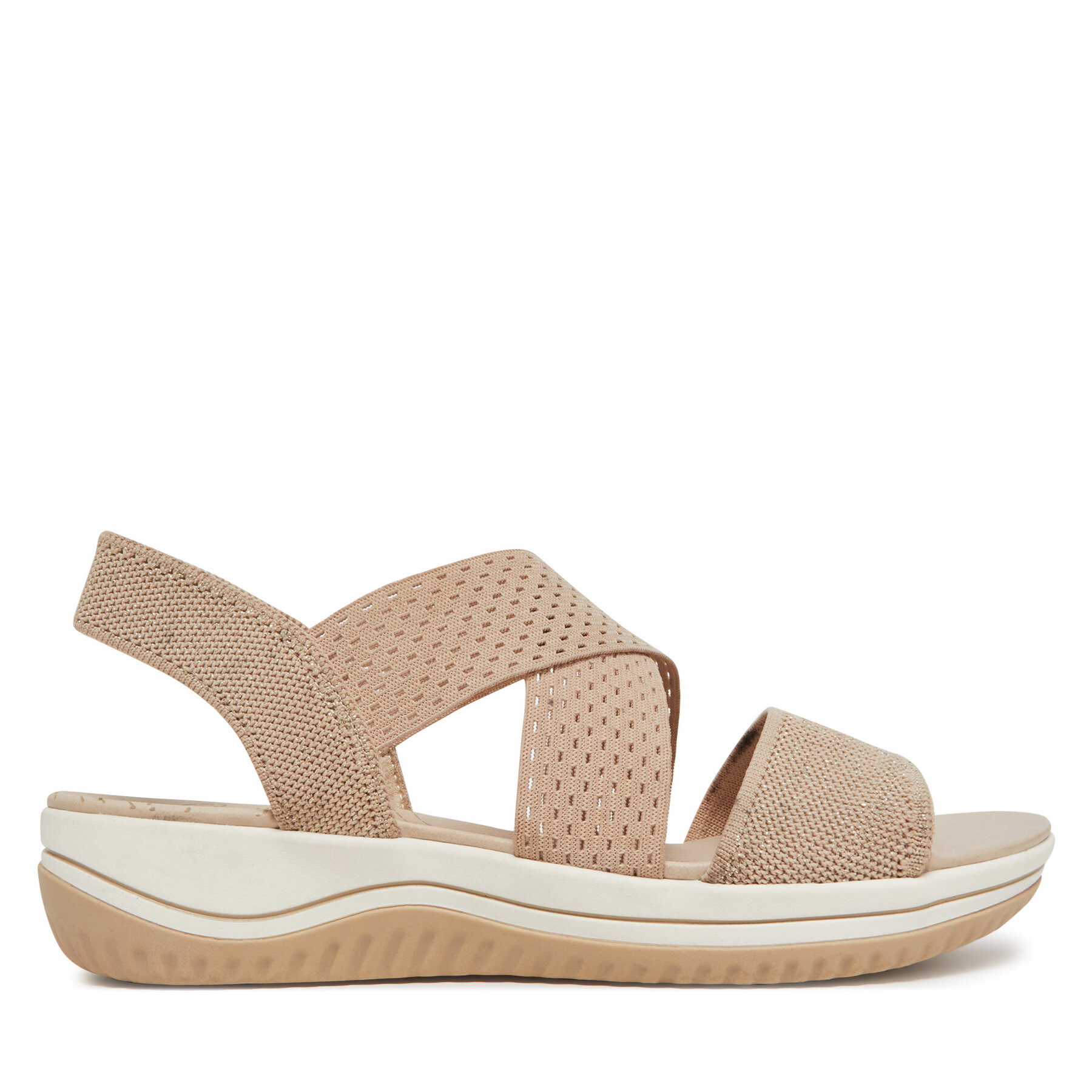 Sandali Jana 8-28768-42 Beige