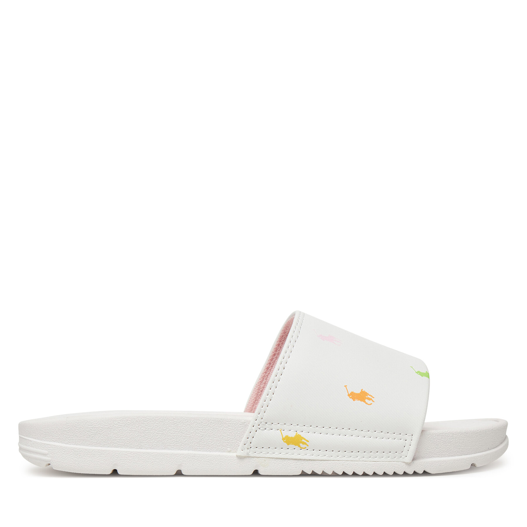 Lány Papucs Polo Ralph Lauren, Méret: 39, Fehér, RL02456101