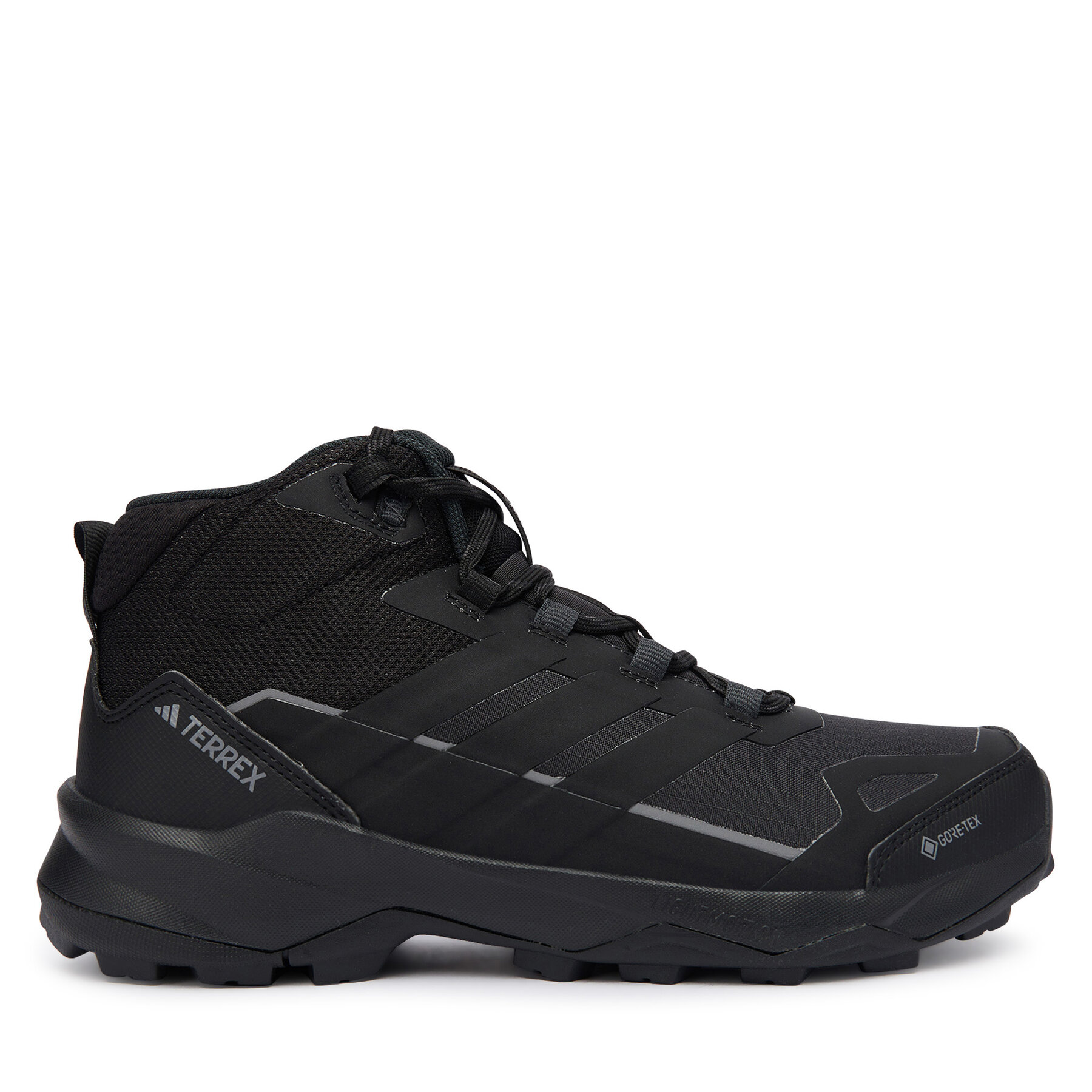 Pánske Trekingová obuv adidas, Rozmer: 44, Čierna, Terrex Skychaser AX5 Mid GORE-TEX JQ2207
