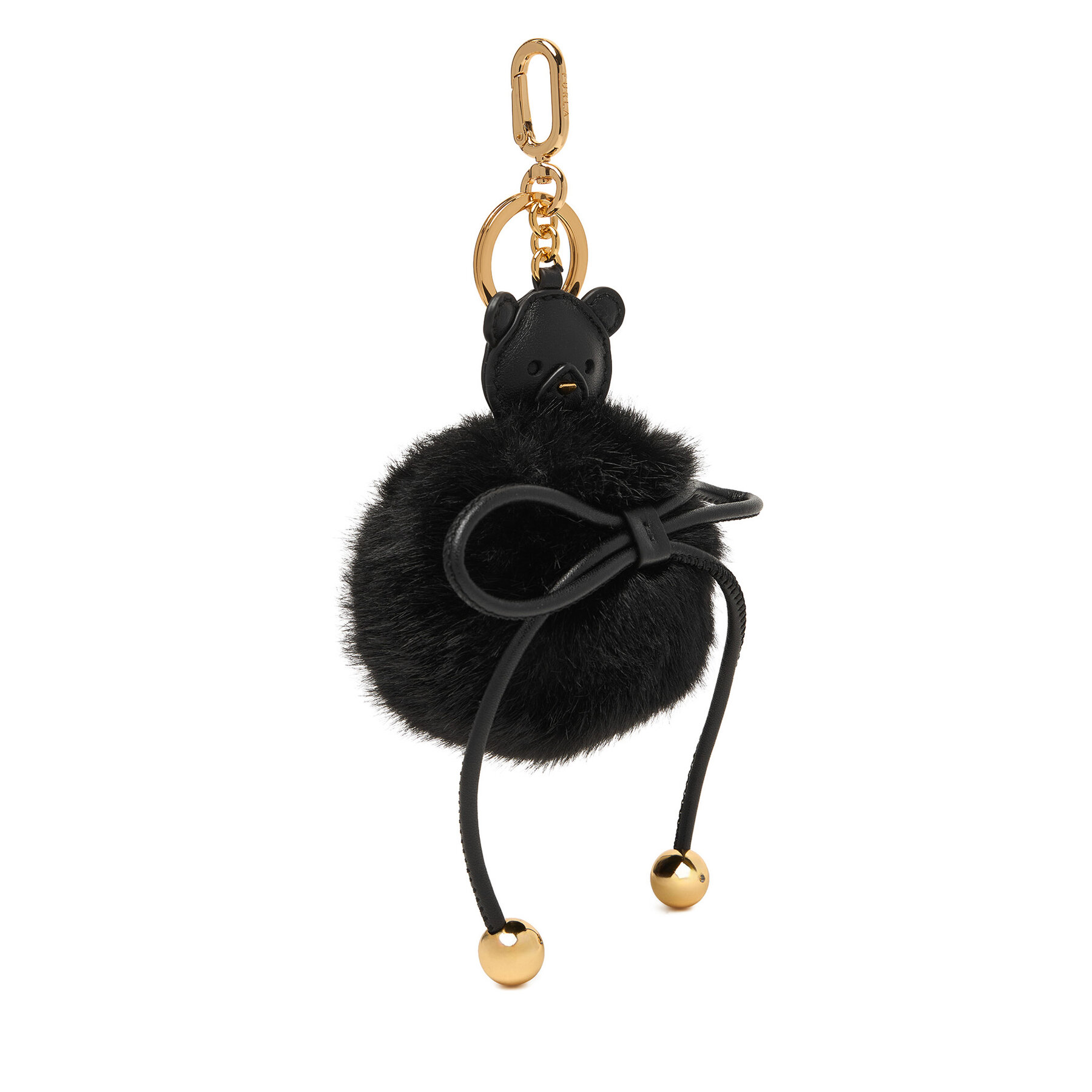 Ключодържател Furla Poppy WR00928 BX4801 O6000 Черен