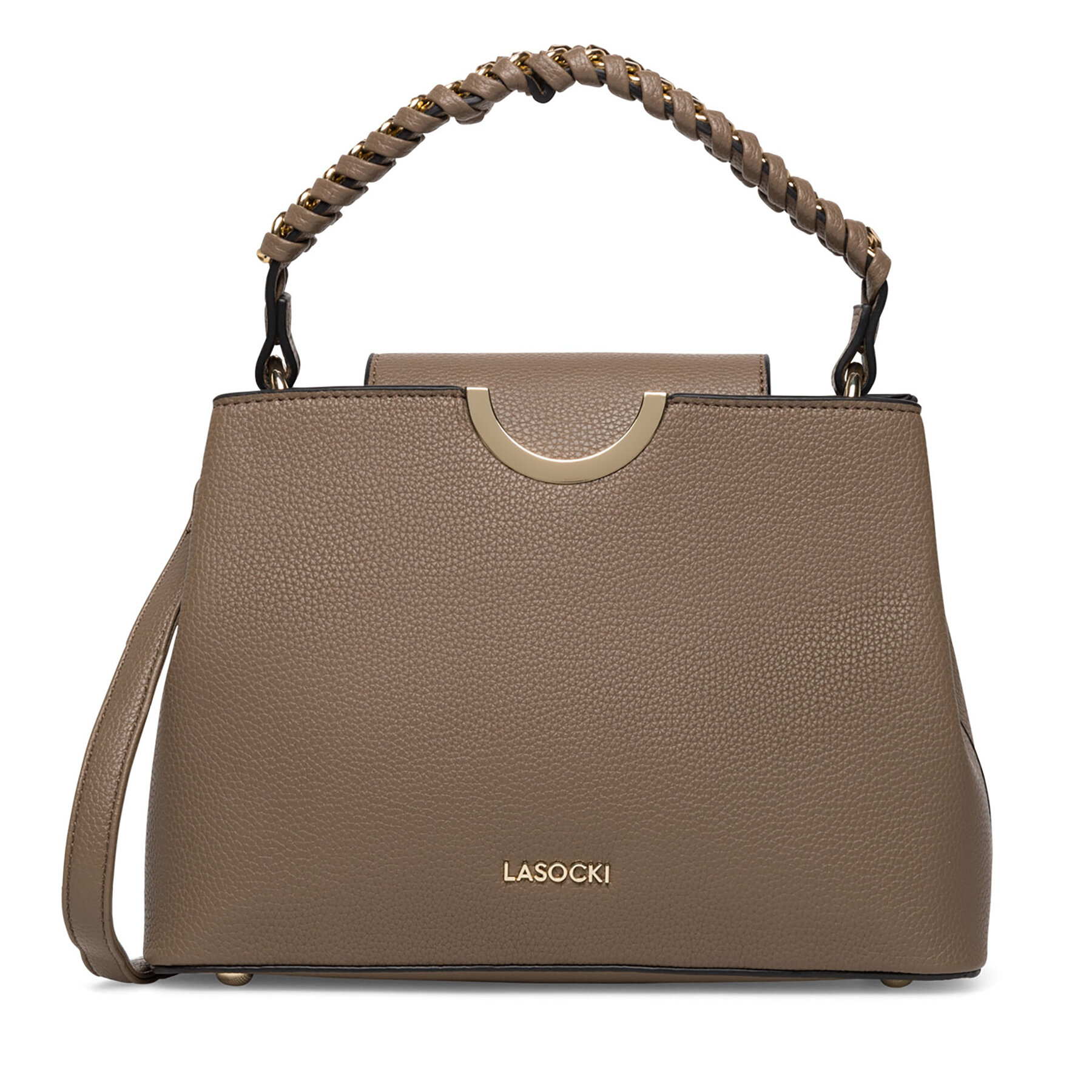 Bolso Lasocki MLS-E-056-05 Marrón