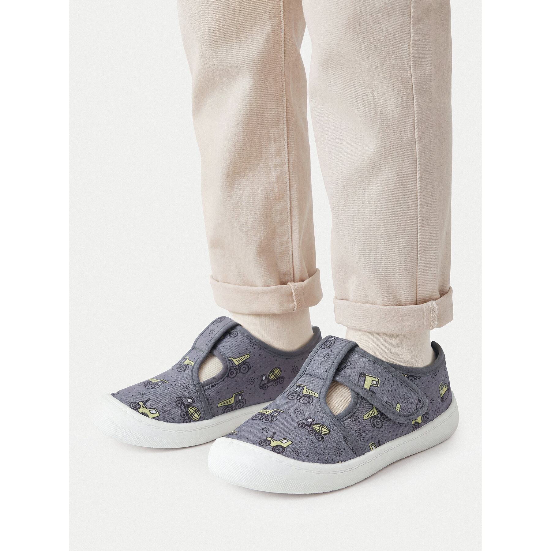Naminės šlepetės Sprandi CEO-CM240411-9 Pilka