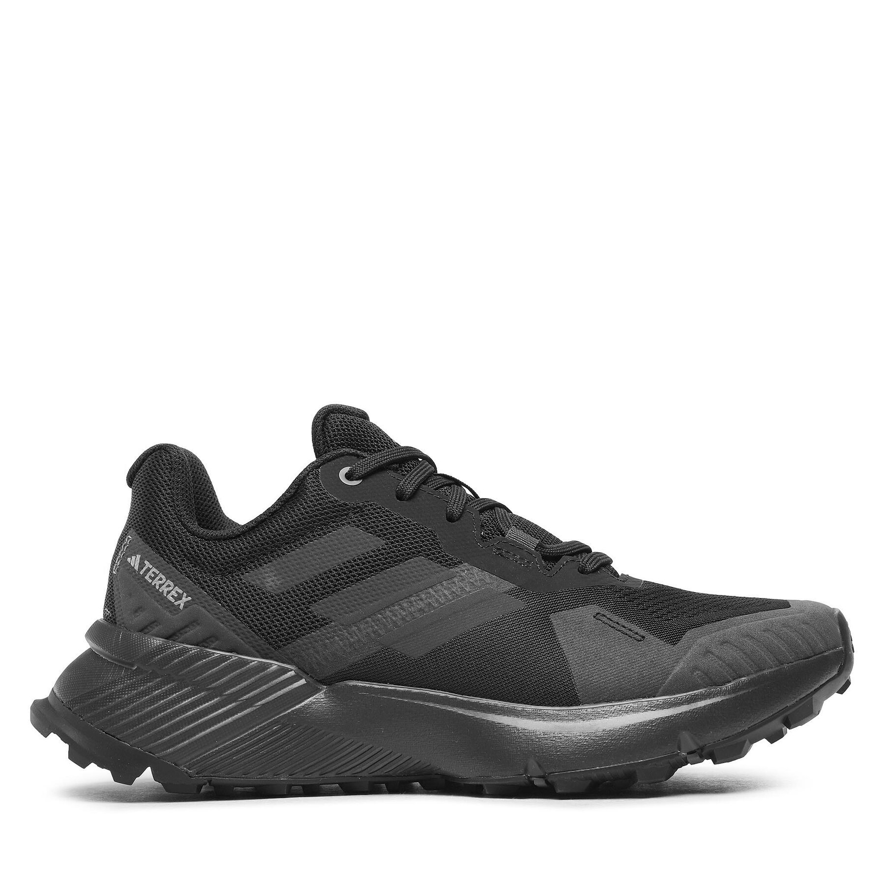 Tenisice za trčanje adidas Terrex Soulstride Trail Running IE9413 Crna