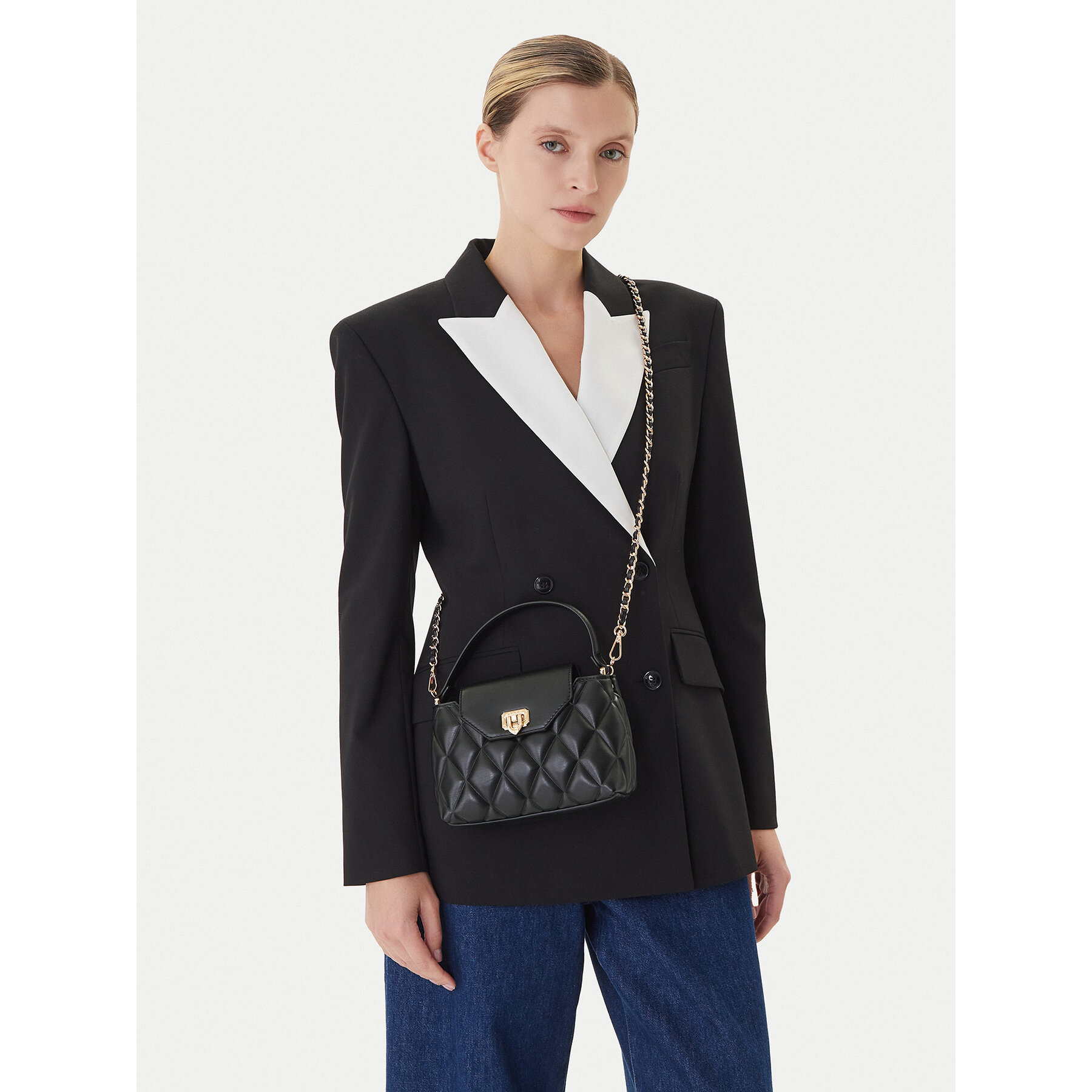 Borsetta Aldo Triraderr 14143923 Nero