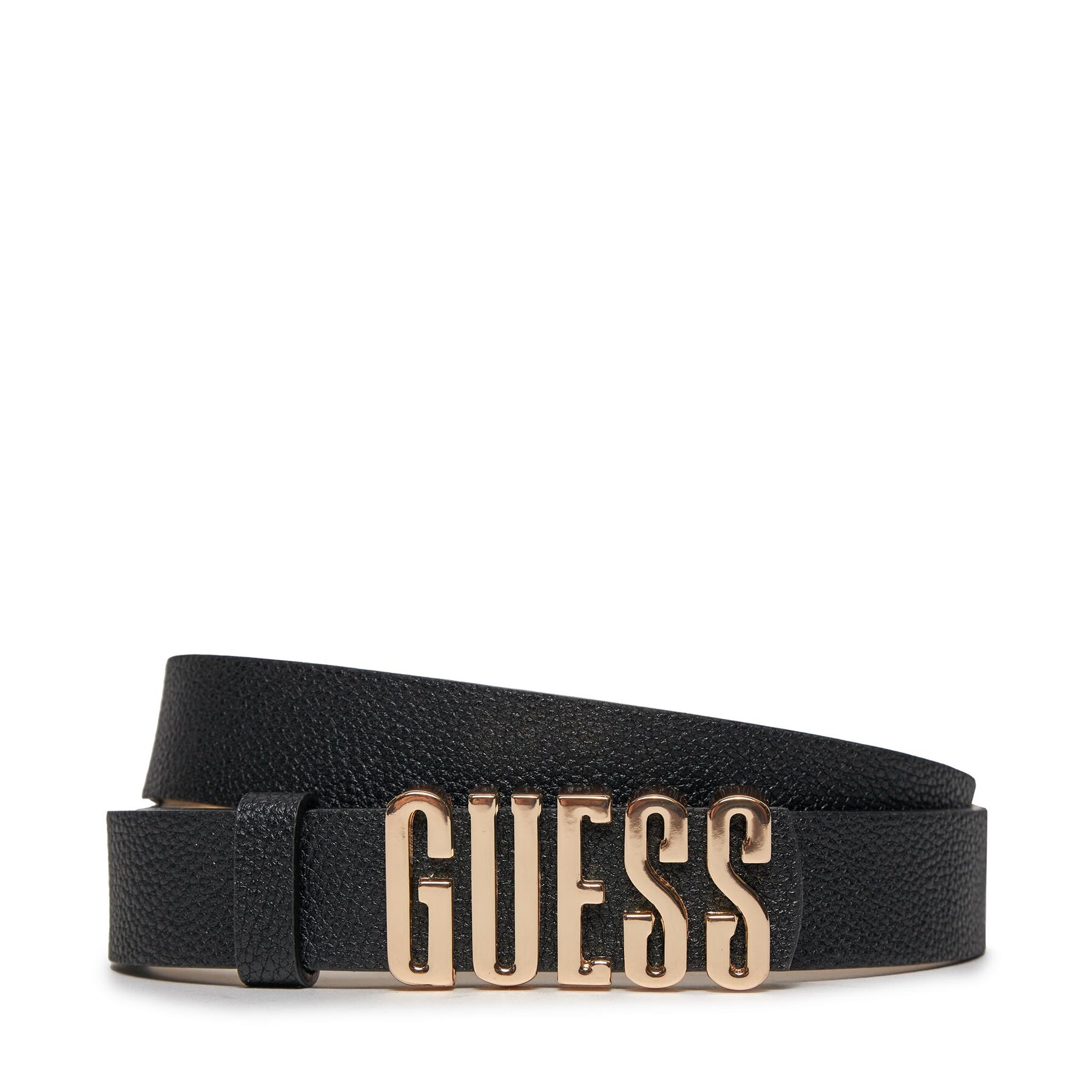 Дамски колан Guess BW9114 P4225 Черен