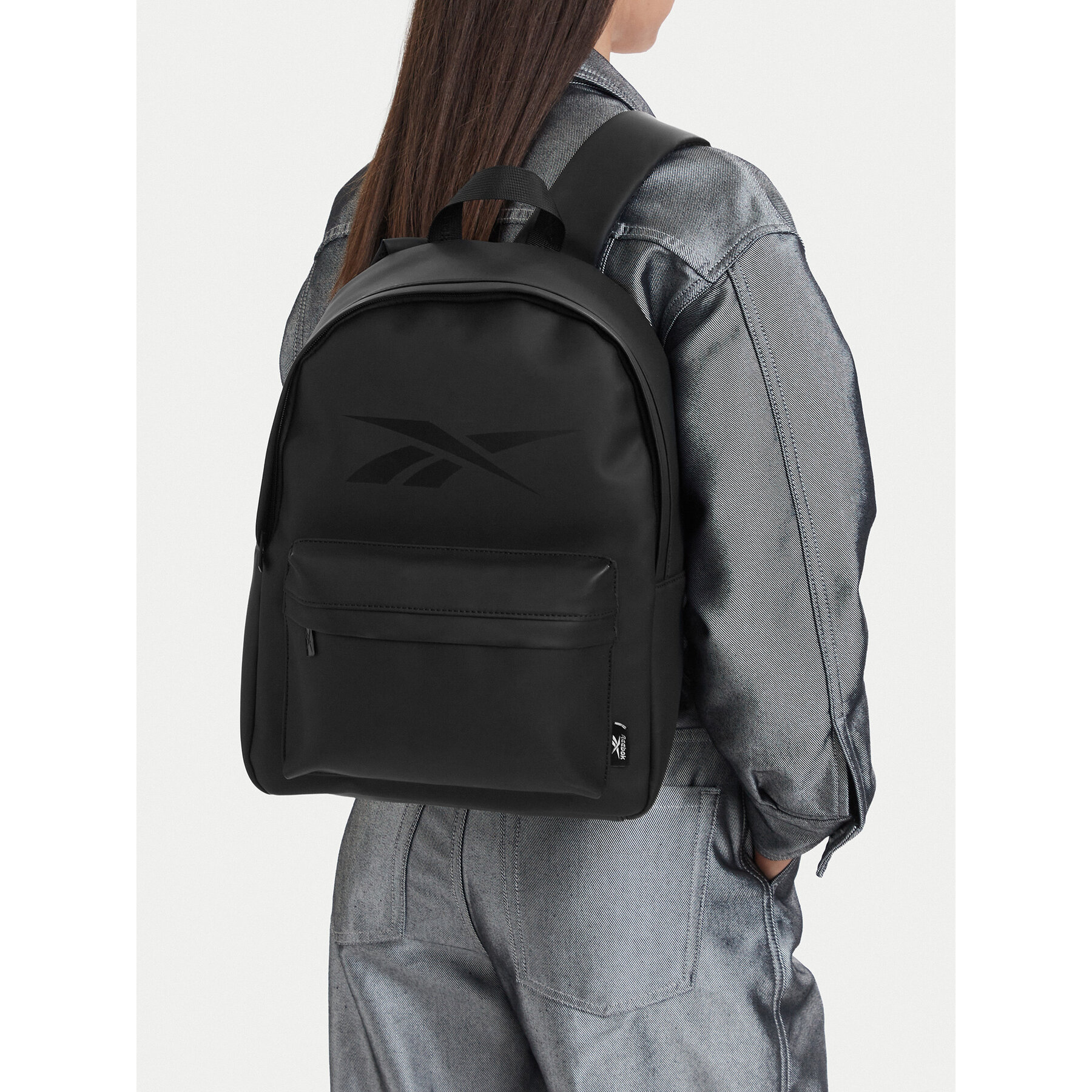 Ruksak Reebok CWBEO-RBK-M-005-10 Čierna