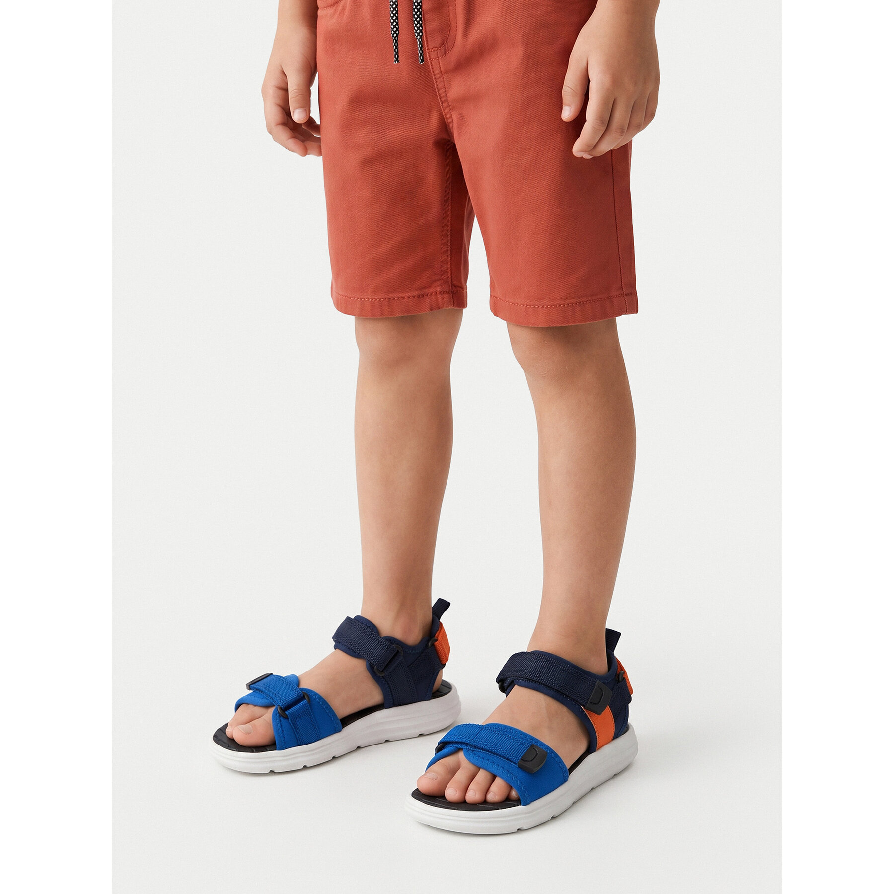 Sandales Sprandi CEO-CP92-26335 Tumši zils