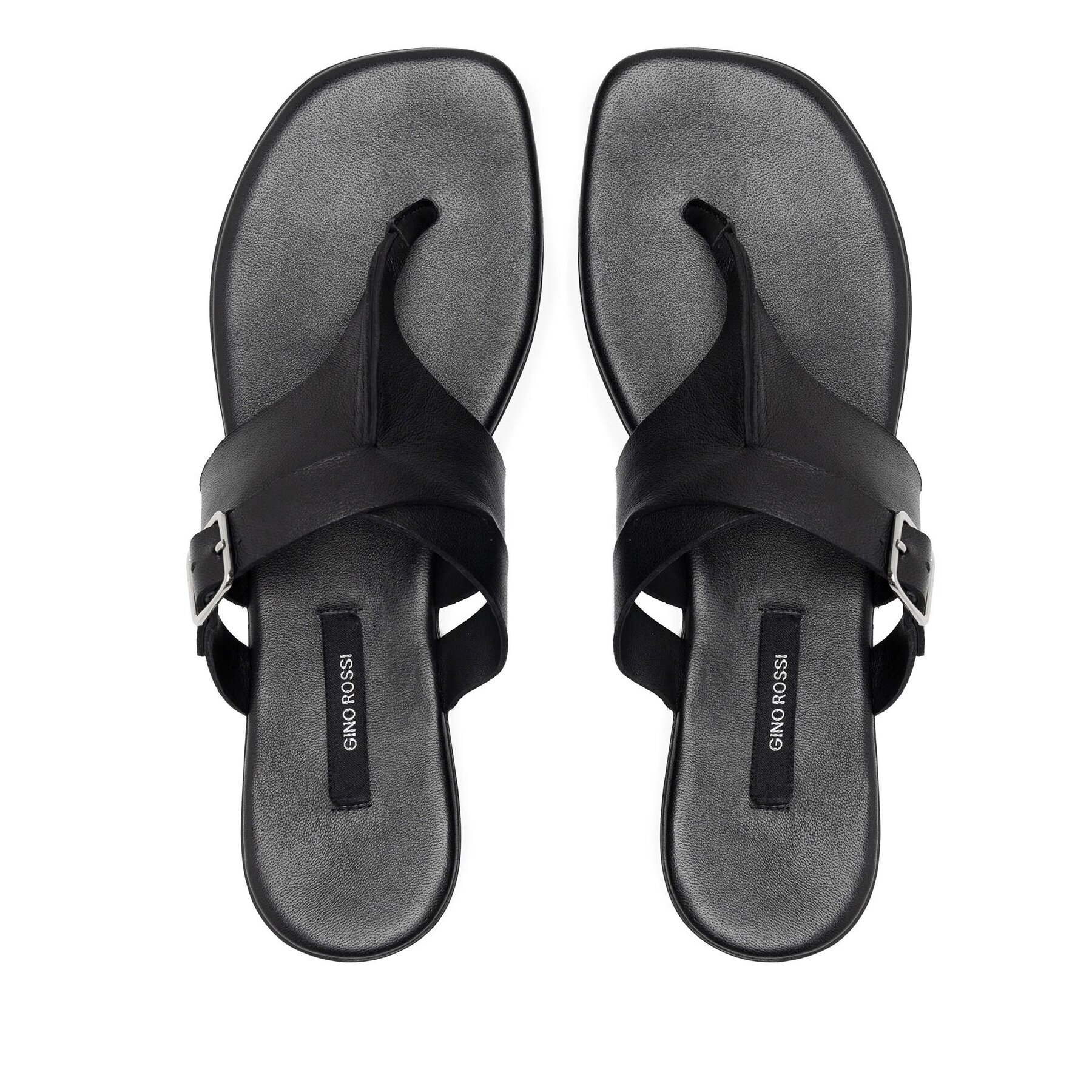 Flip flop Gino Rossi YARA-6610 Negru