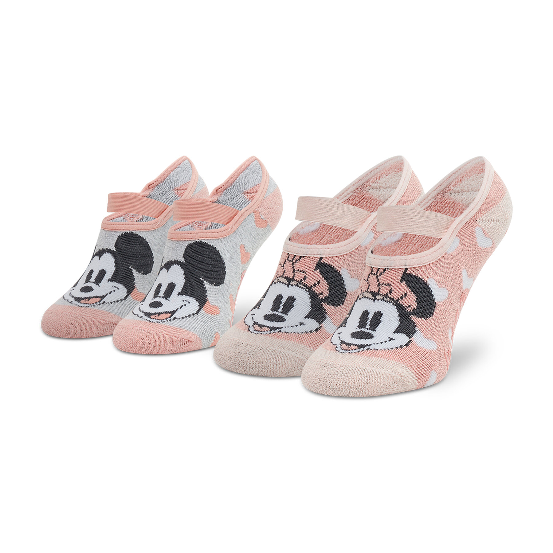 2 para otroških stopalk OVS 1443499 Veiled Rose 2488