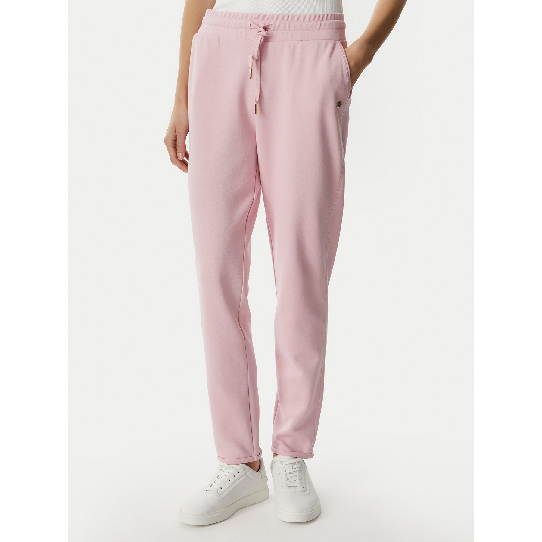 JOOP! Jogginghose Jw232Je244 30036522 Hellrosa Slim Fit
