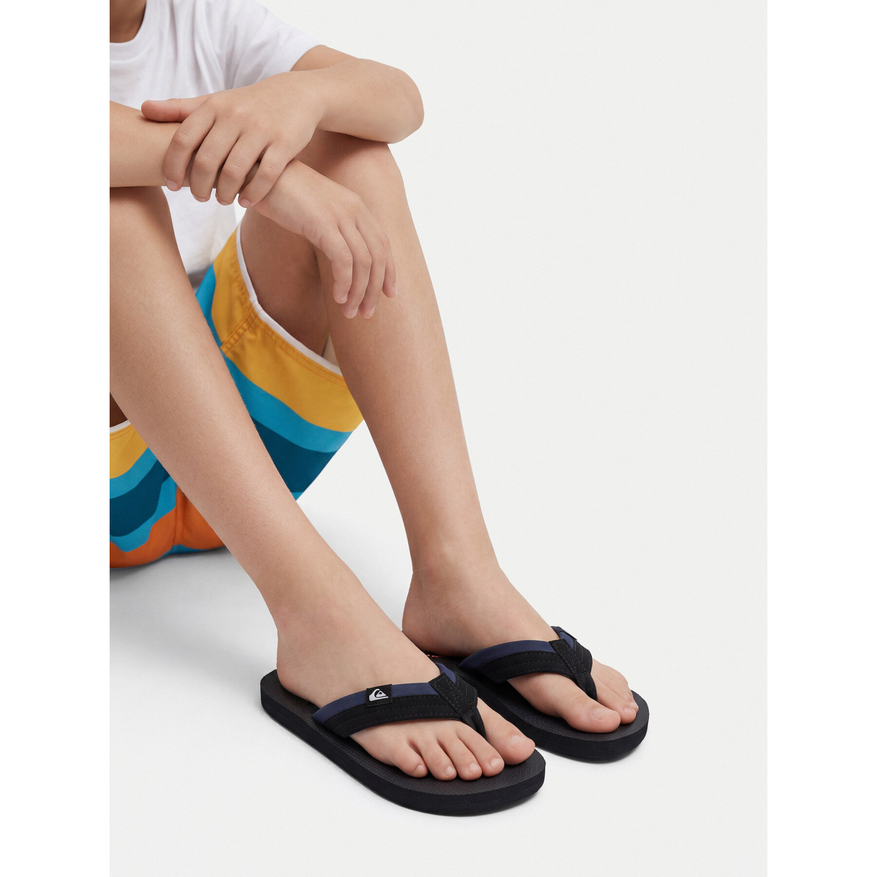 Japanke Quiksilver EO-QUILTED DUNE CQ10050YVZV Crna