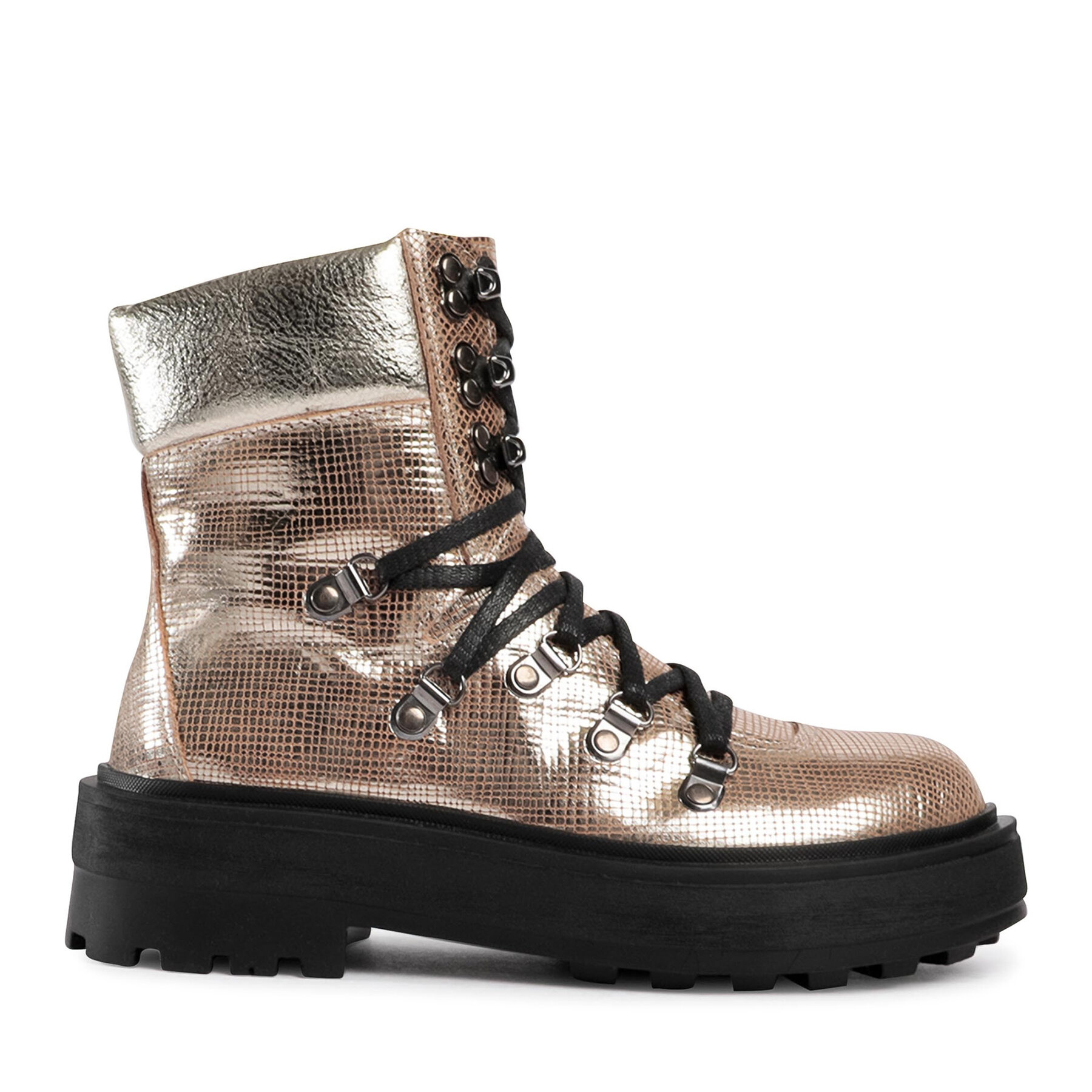 Polacchine Sergio Bardi SB-68-10-000909 Oro