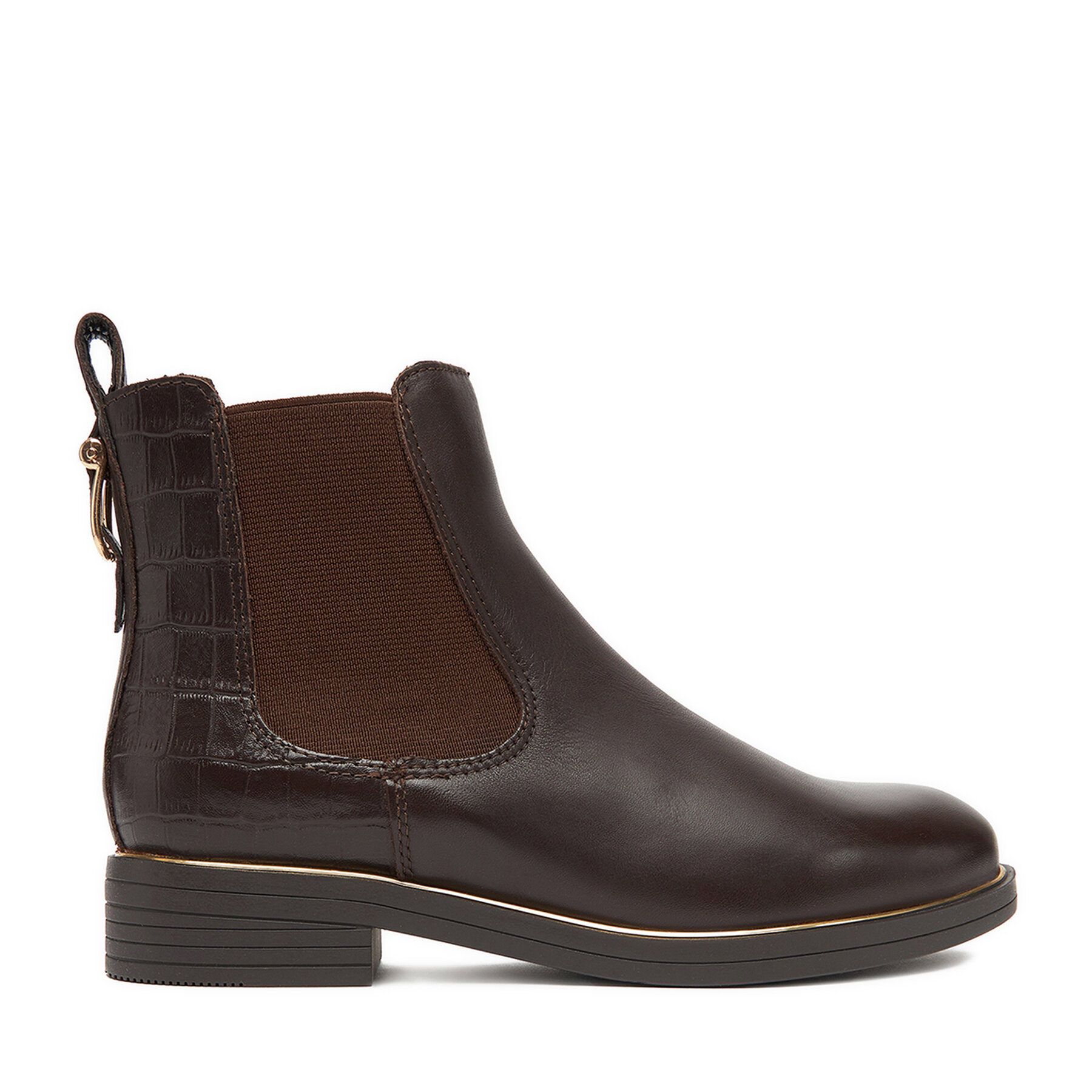 Bokacsizma Lasocki CEO-RST-56006-01 Barna