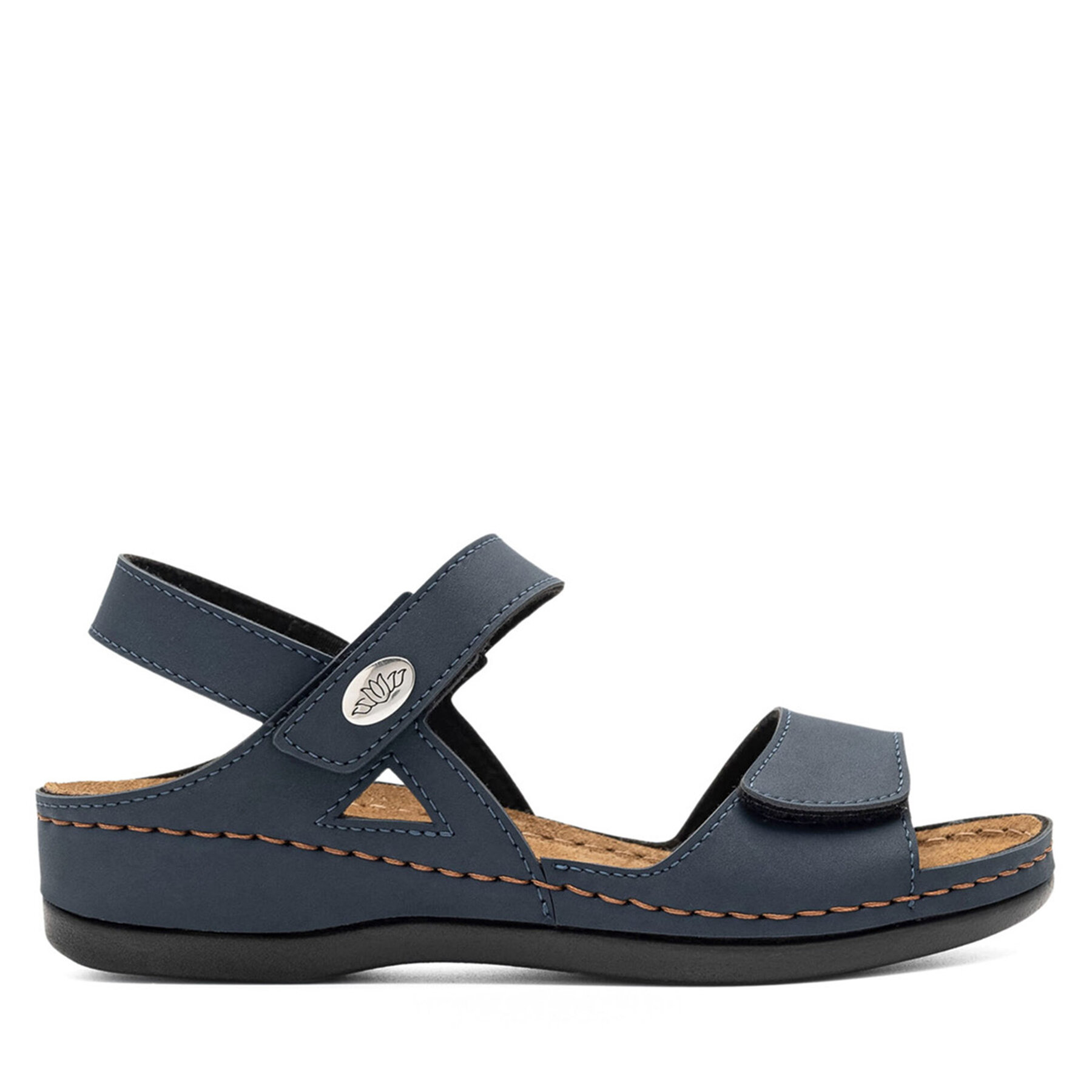 Sandale Inblu O6D3AA01 Bleumarin