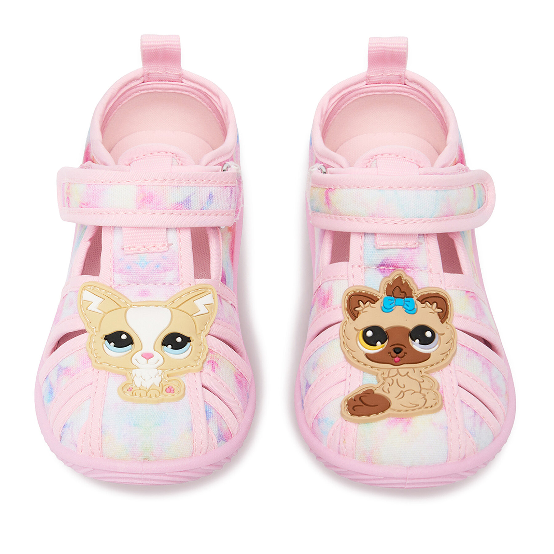 Пантофи LITTLEST PET SHOP CEO-CM-SS26-319LPS Розов