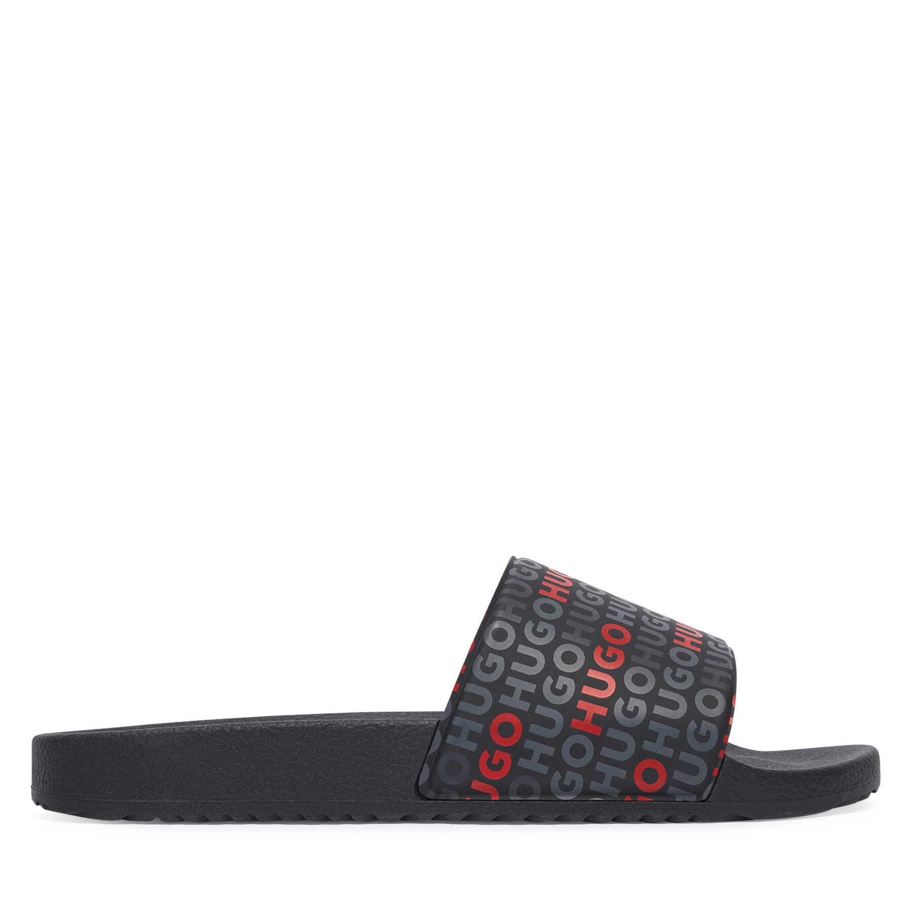 Şlapi HUGO Timein 50568750 Negru