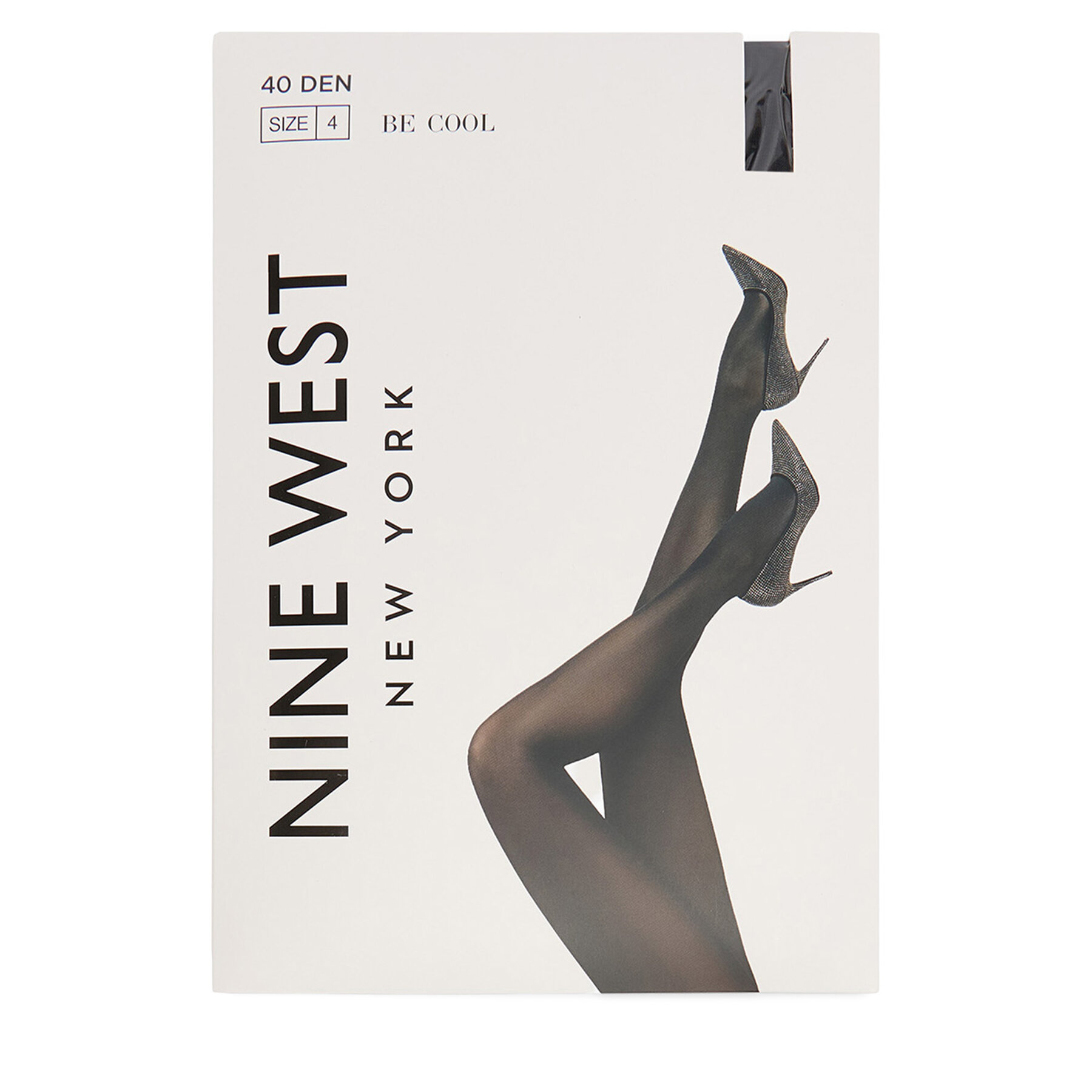 Zeķubikses Nine West CEO-9WB-007-SS26 Melns