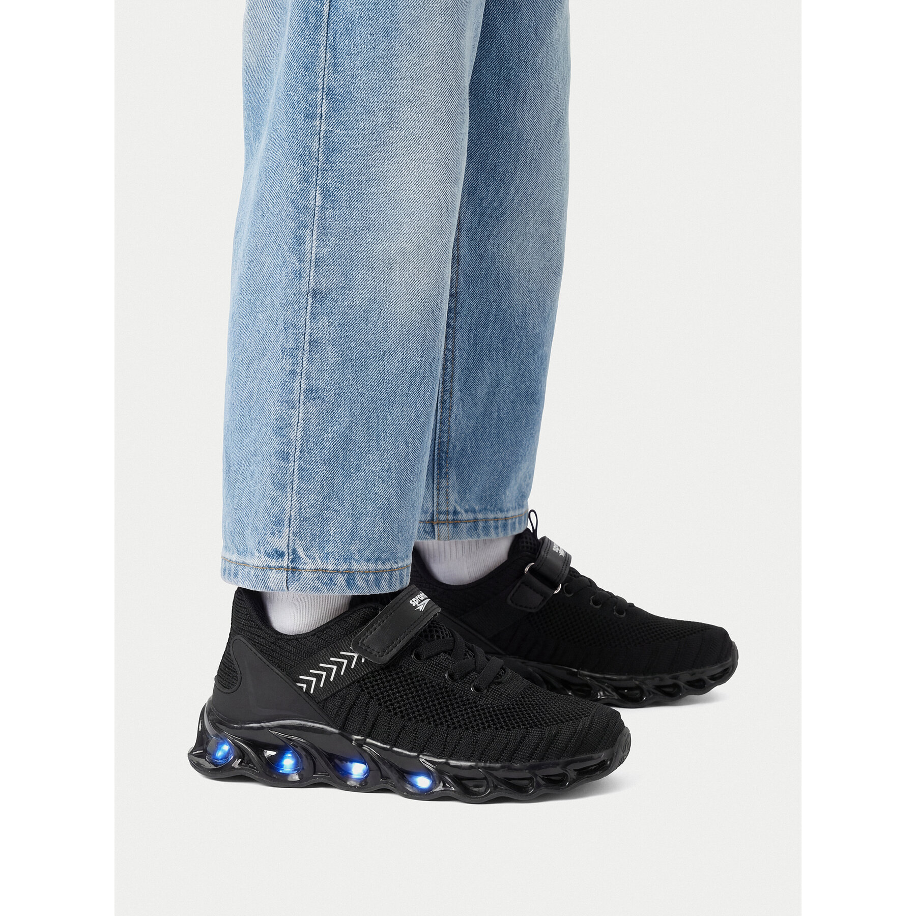 Sneakersy Sprandi CEOWB-ES-K20315 Čierna