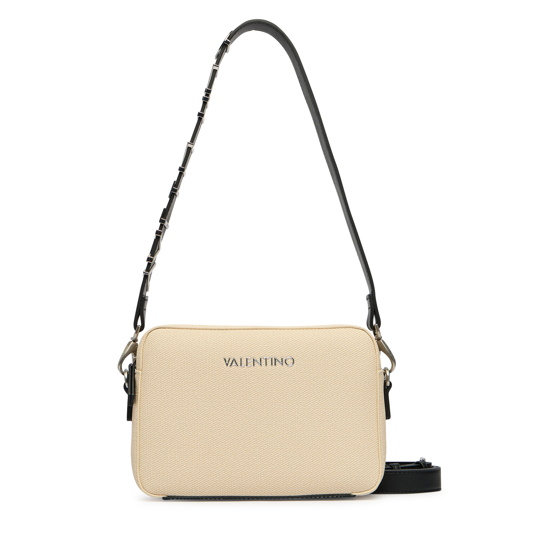 Τσάντα Valentino Alexia Summer VBSA0D09 Κρεμ