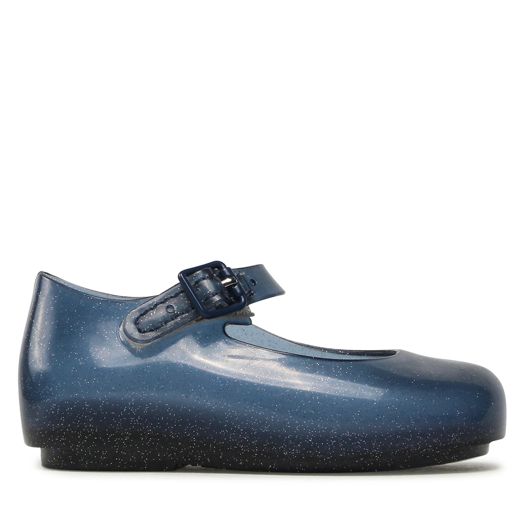 Kinder Ballerinas Melissa, Schuhgröße 25_5, Dunkelblau, Mini Melissa Dora Iii Bb 33559