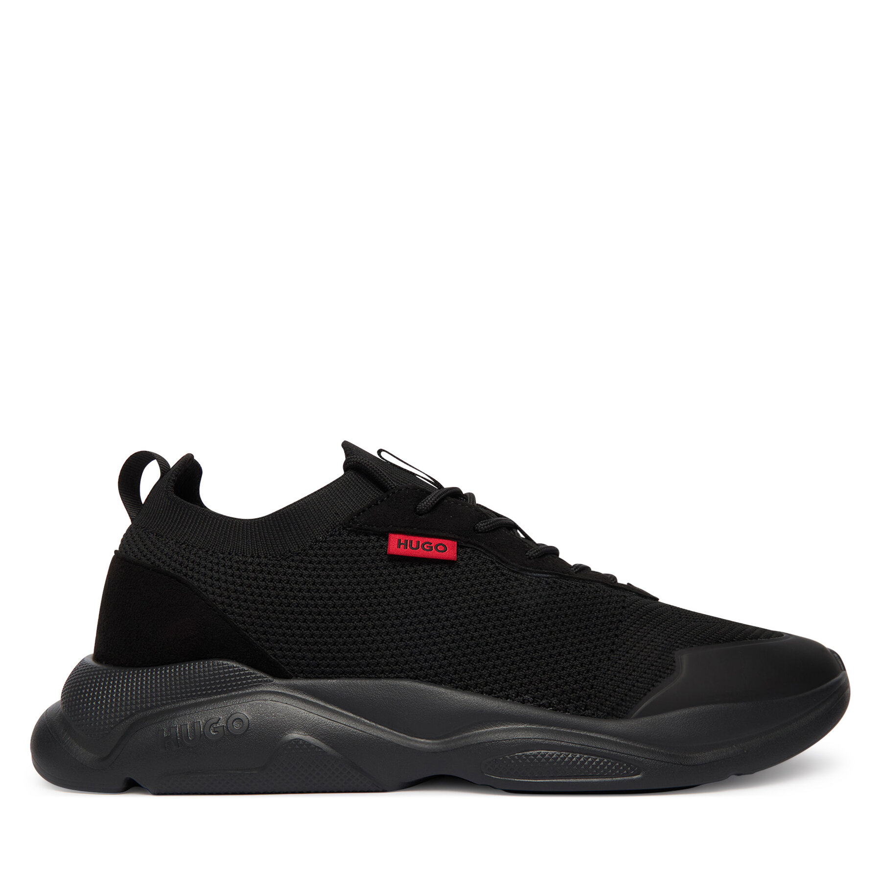 Sneakersy HUGO Leon 50557868 Čierna