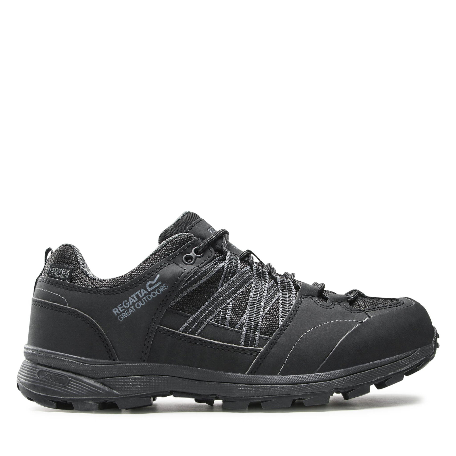 Chaussures de trekking Regatta Samaris II Low RMF540 Noir