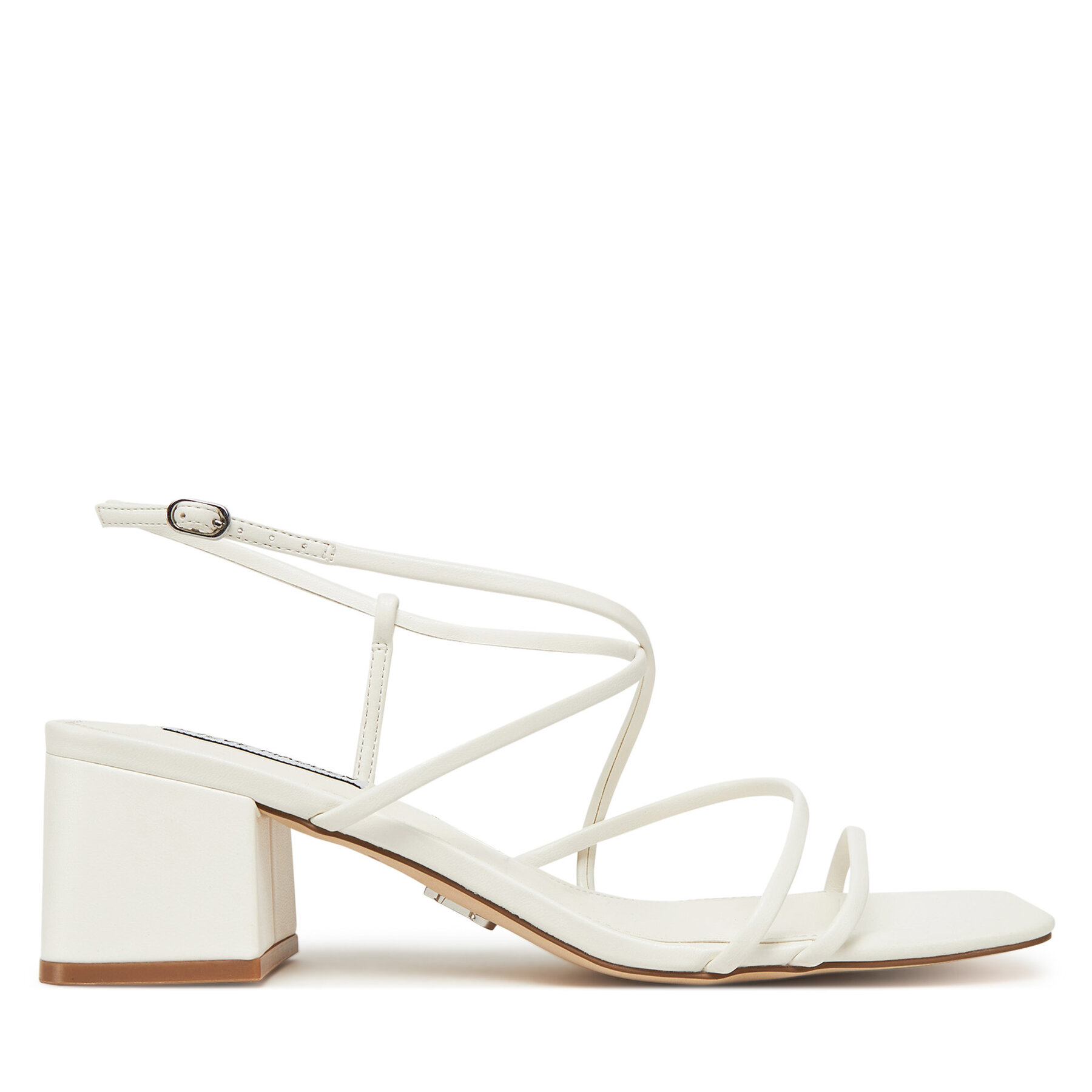 Sandali Steve Madden Remmi SM11003296 Bianco