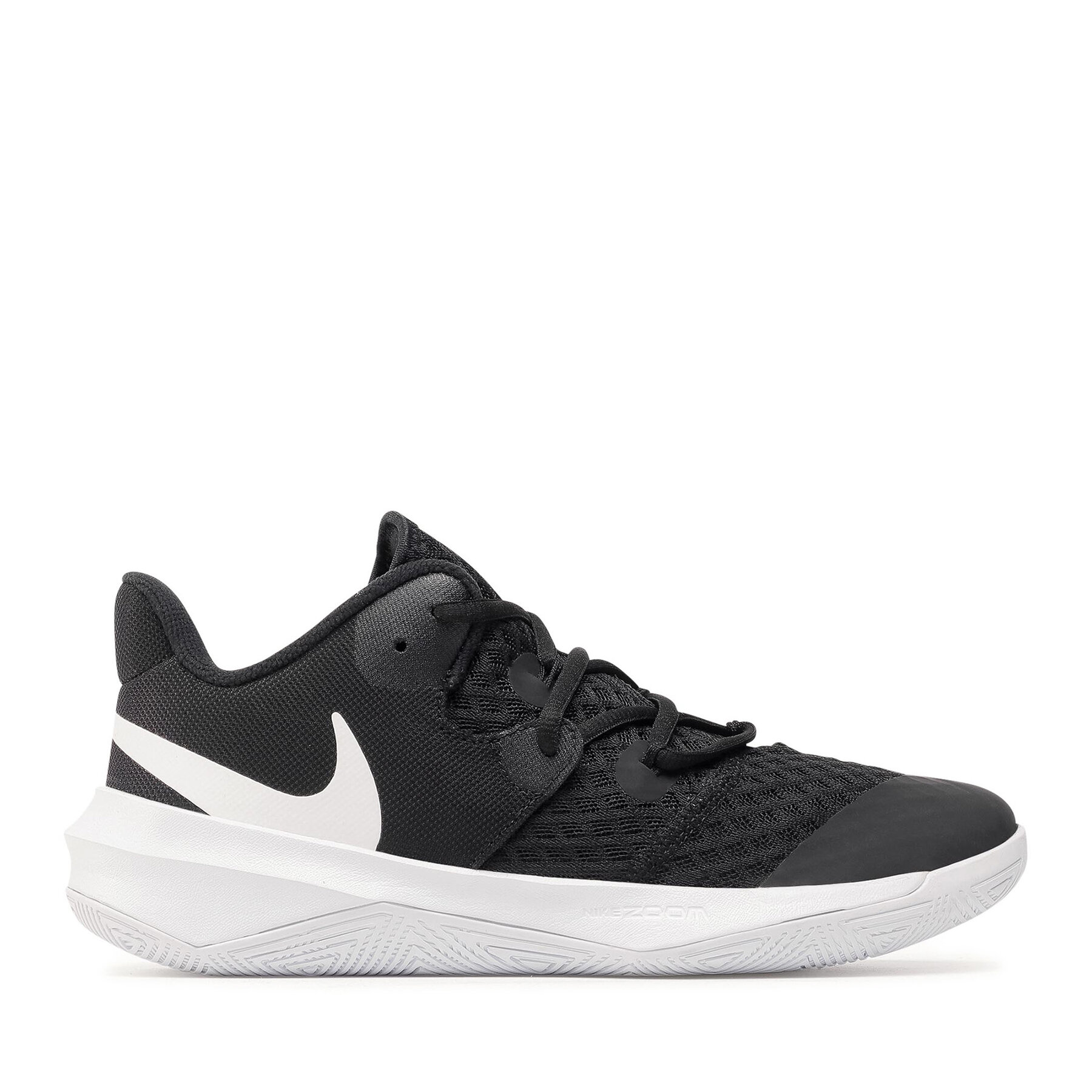 Chaussures pour sport en salle Nike Zoom Hyperspeed Court CI2964 010 Noir