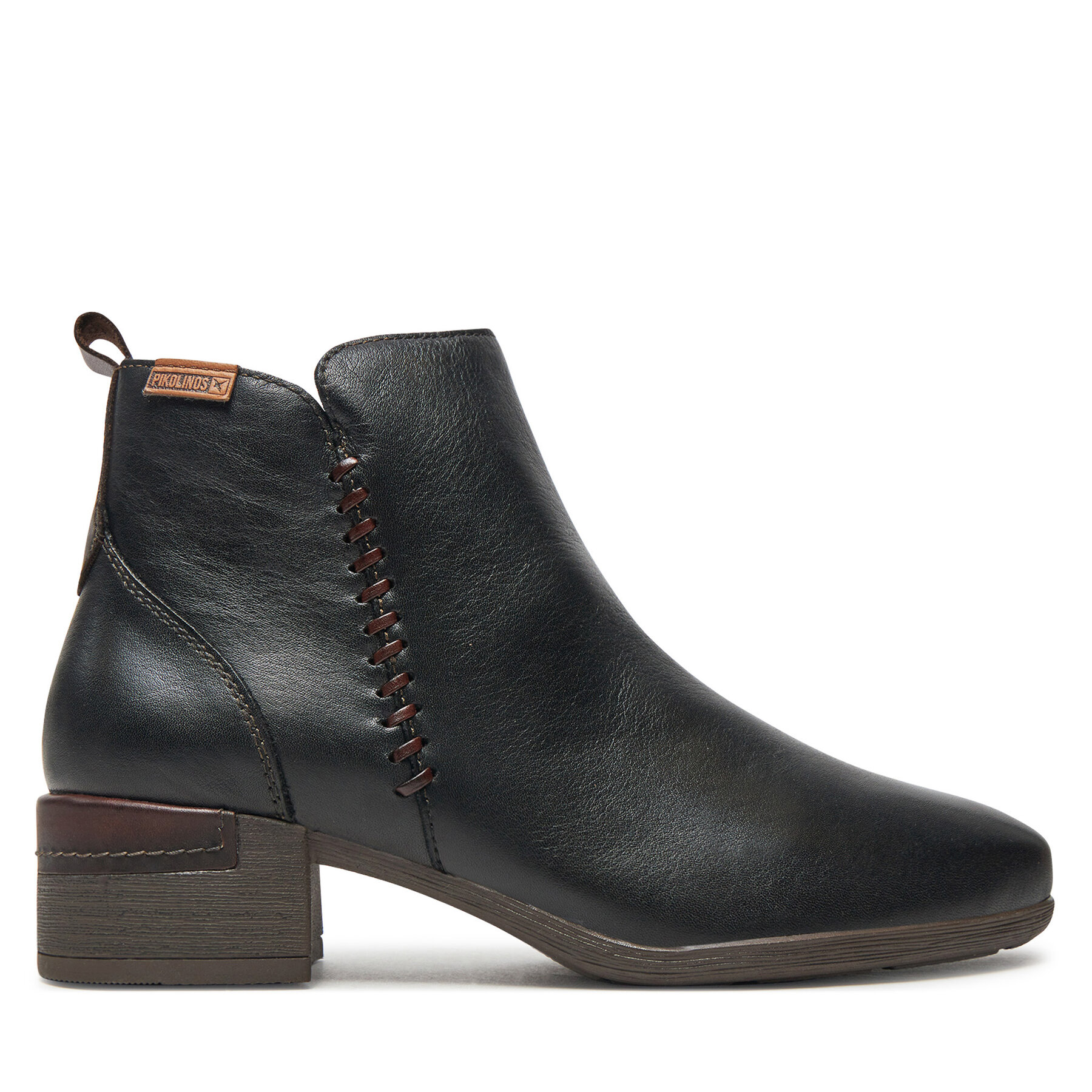 Botine Pikolinos W6W-8950 Negru