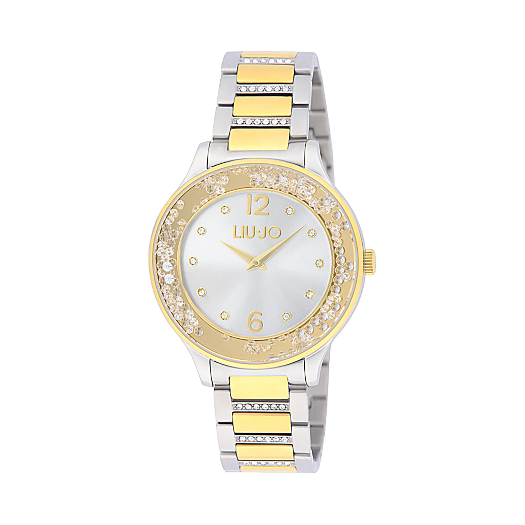 Hodinky Liu Jo TLJ2495 Strieborná