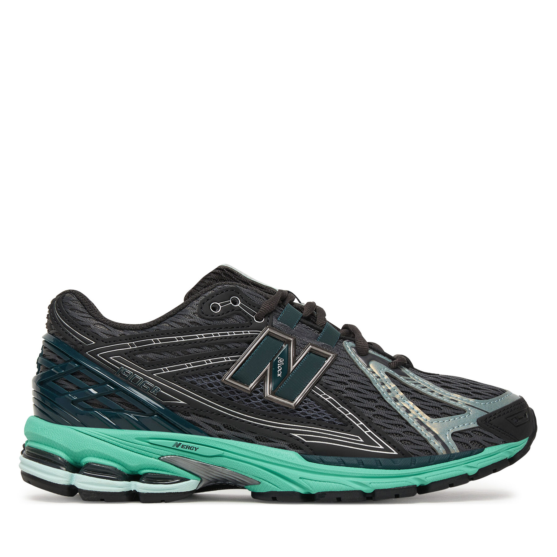 Sneakers New Balance U19068O6 W Negru