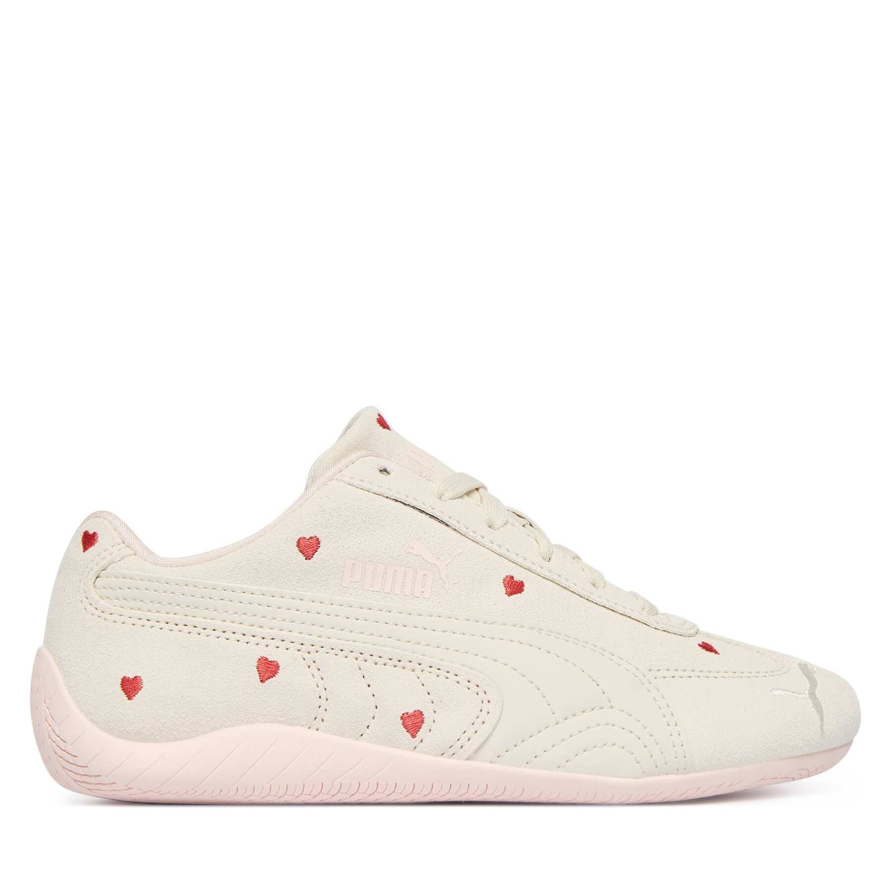 Sneakers Puma  Speedcat Amor 405160 01 Écru