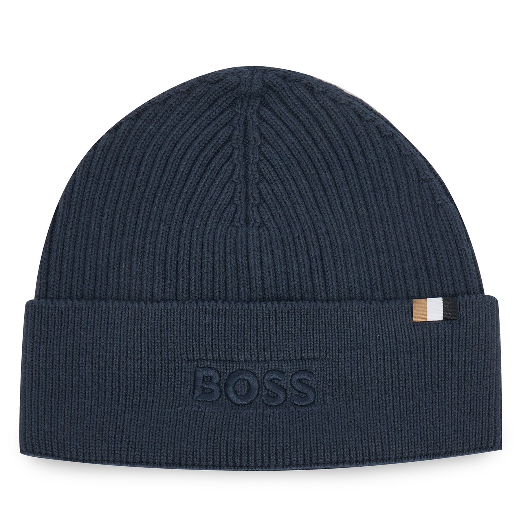 Čiapka BOSS Magico 50522427 Modrá