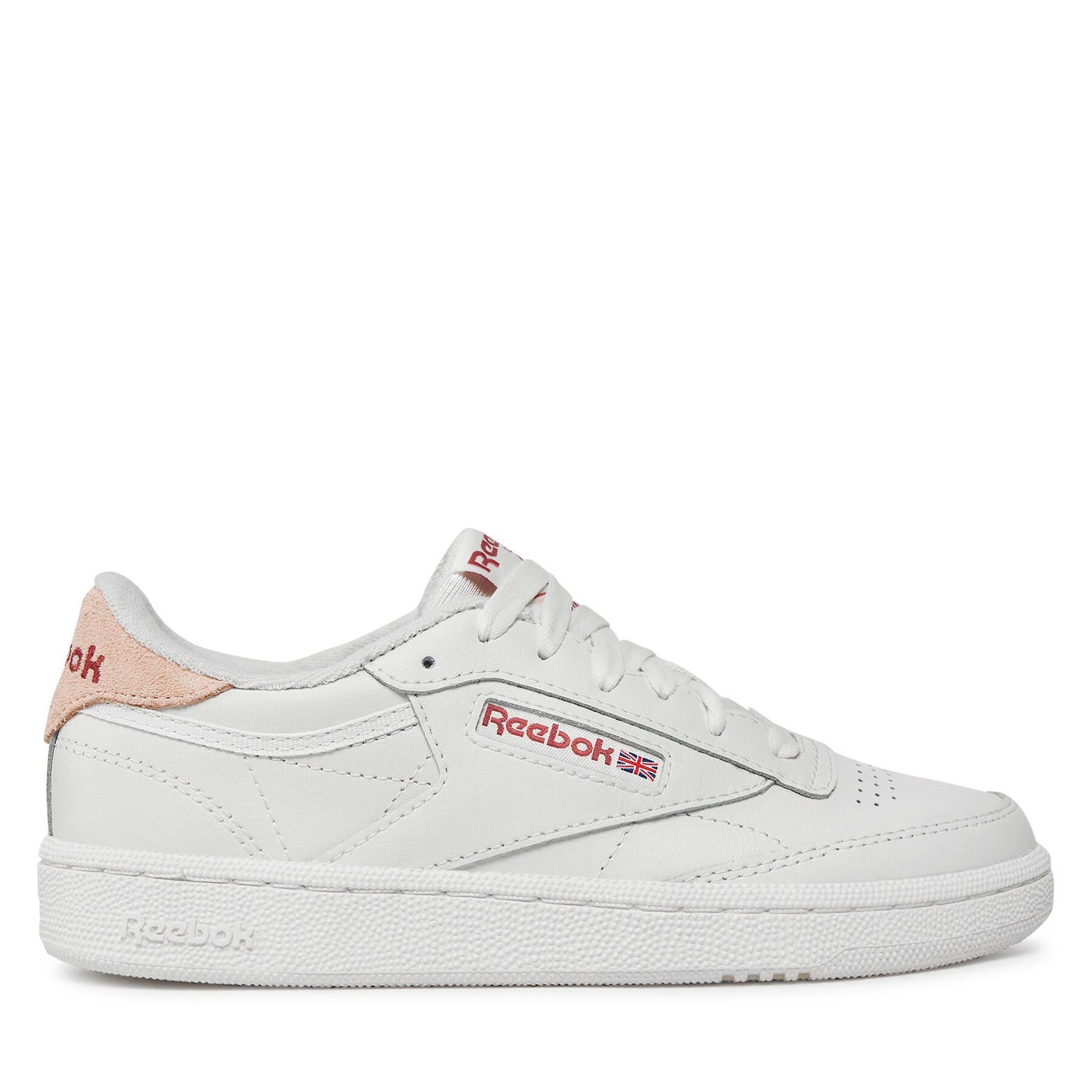 Superge Reebok Club C 85 IE1596 Bela